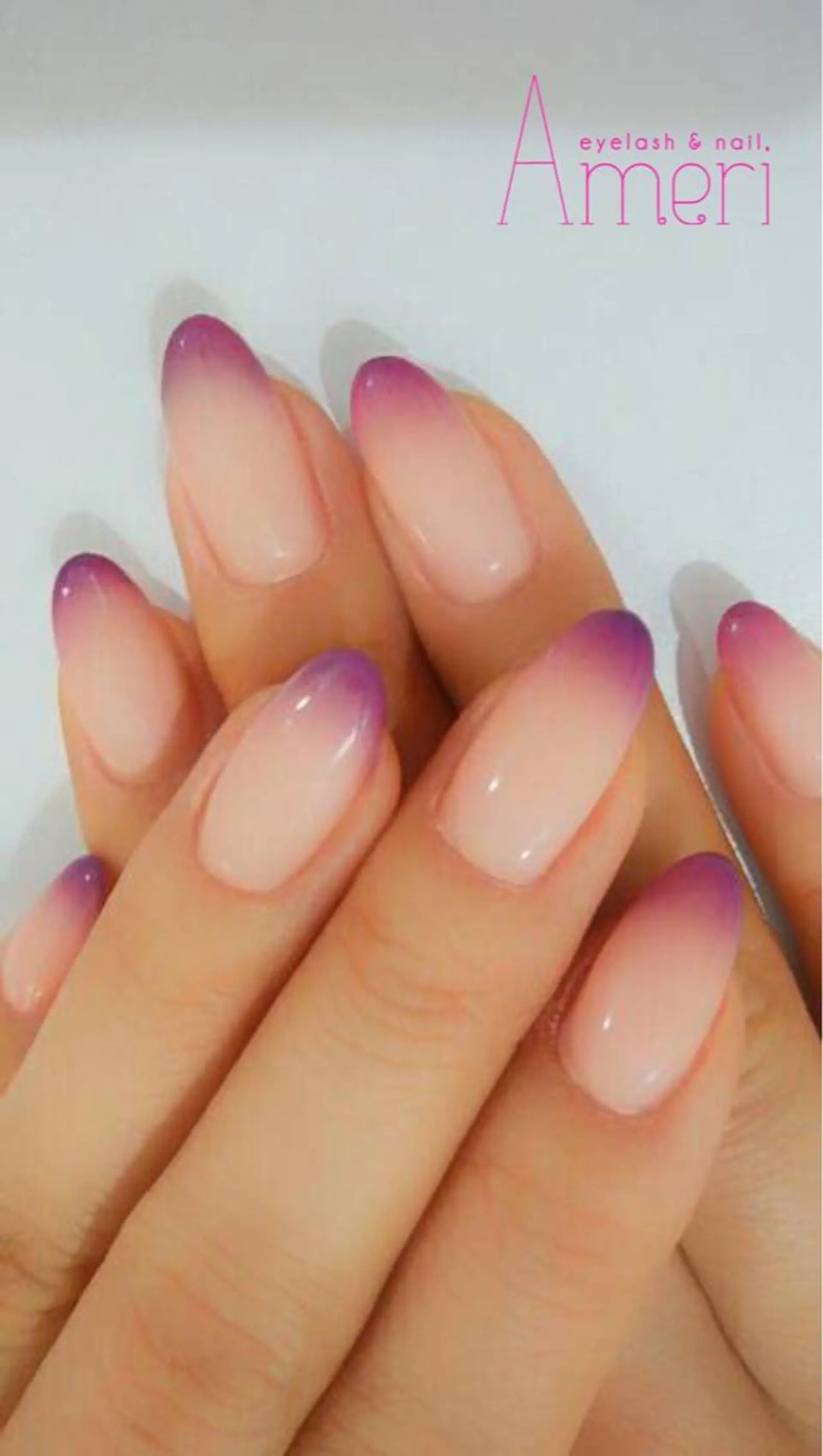 ネイル Ameri 府中所属・Ameri府中 アメリ【練習】の眉毛・アイブロウイメージ
