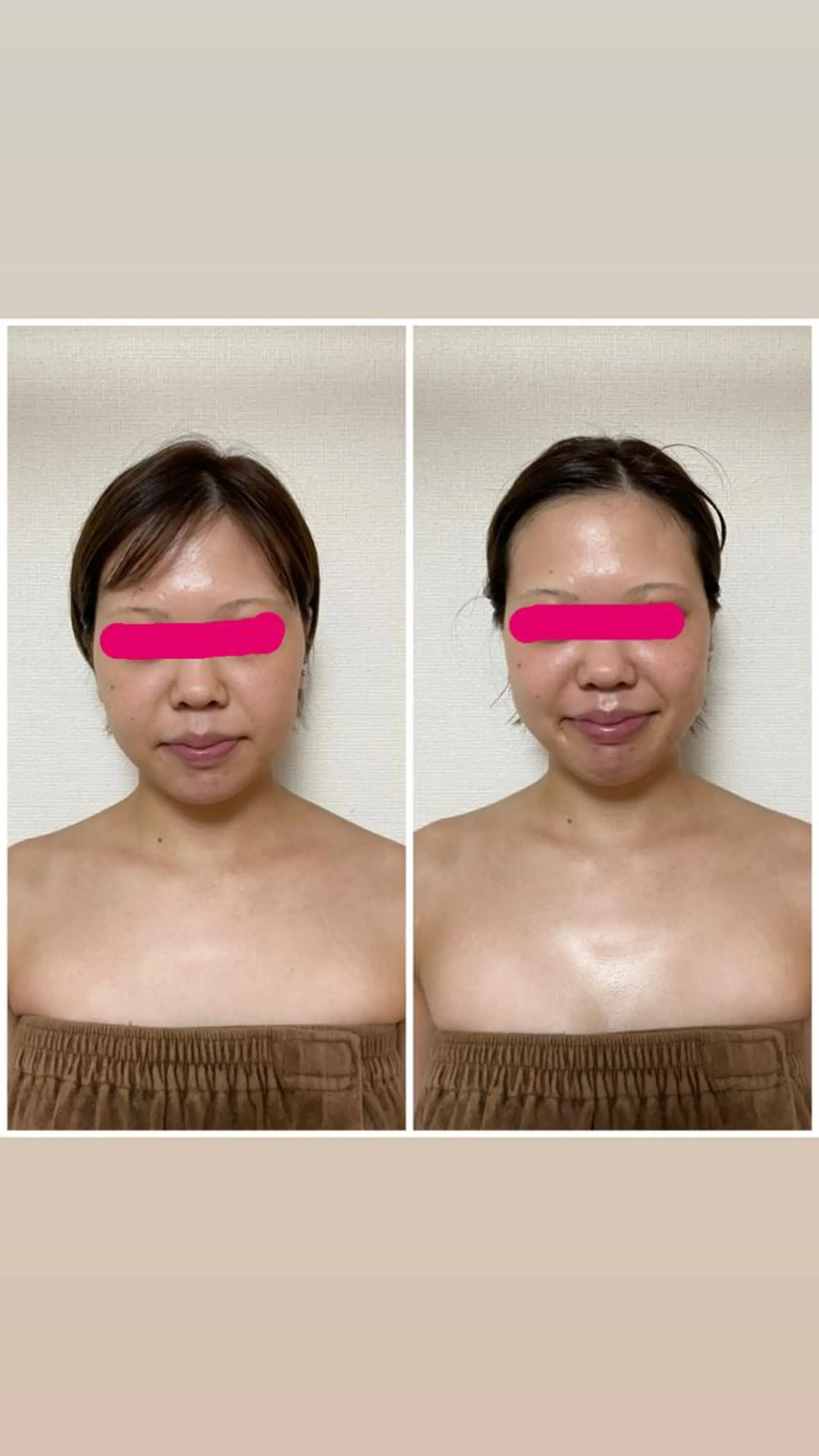 透明感の肌Lino malieのエステ・リラクイメージ