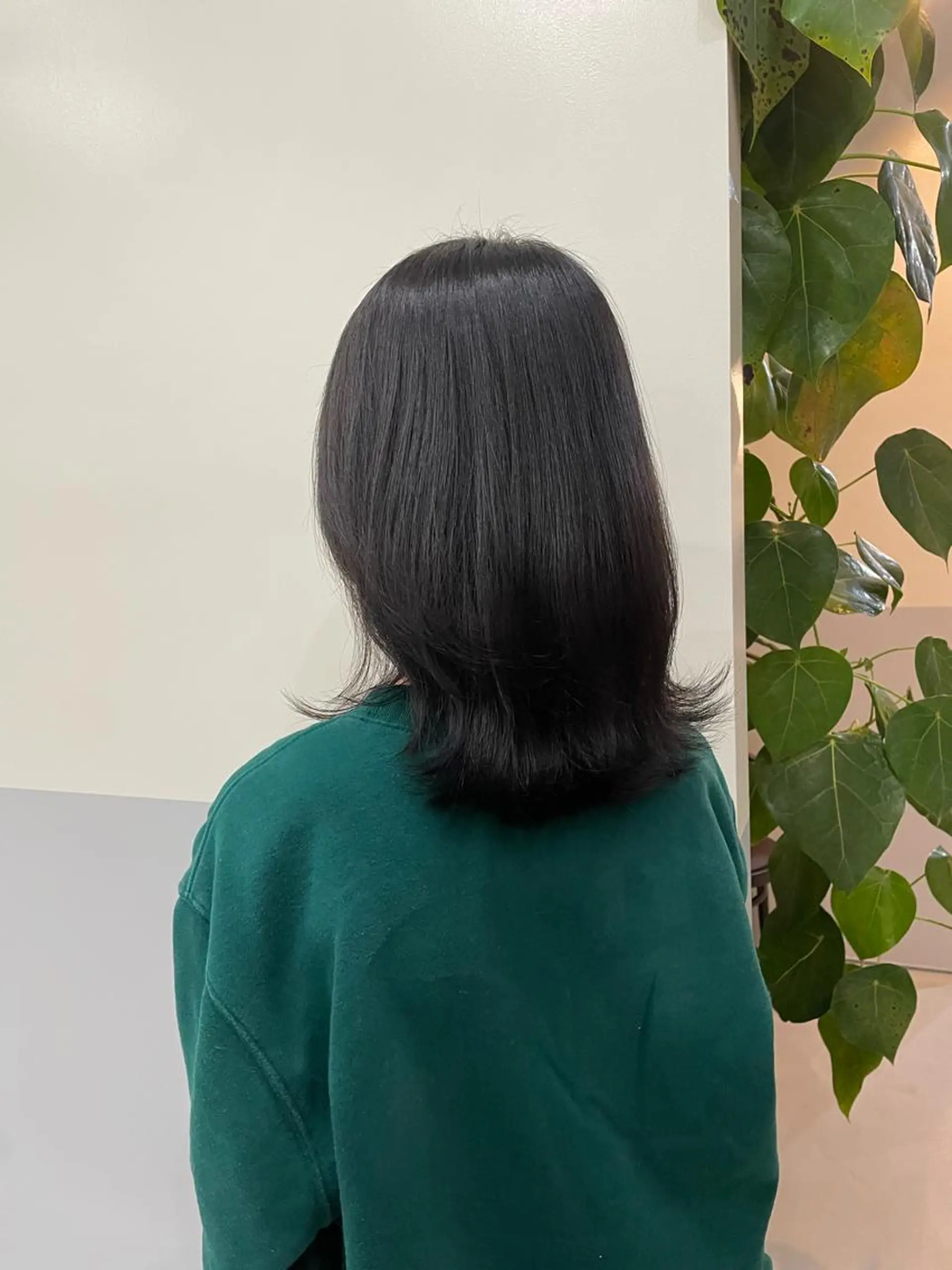 カラー HaKUmaison ノエ／久屋大通 高岳のヘアスタイル