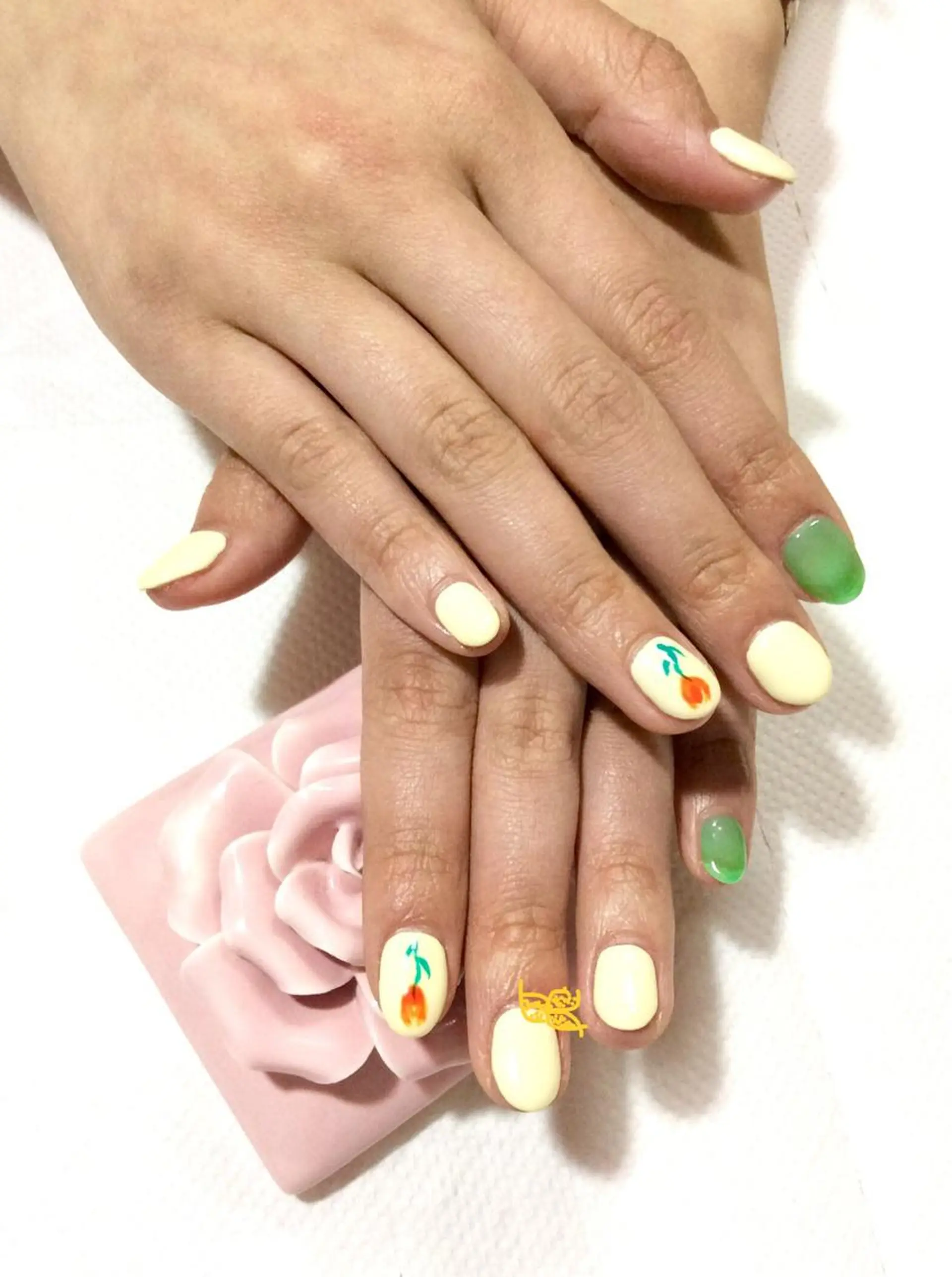 ネイル Eye アイのネイルデザイン