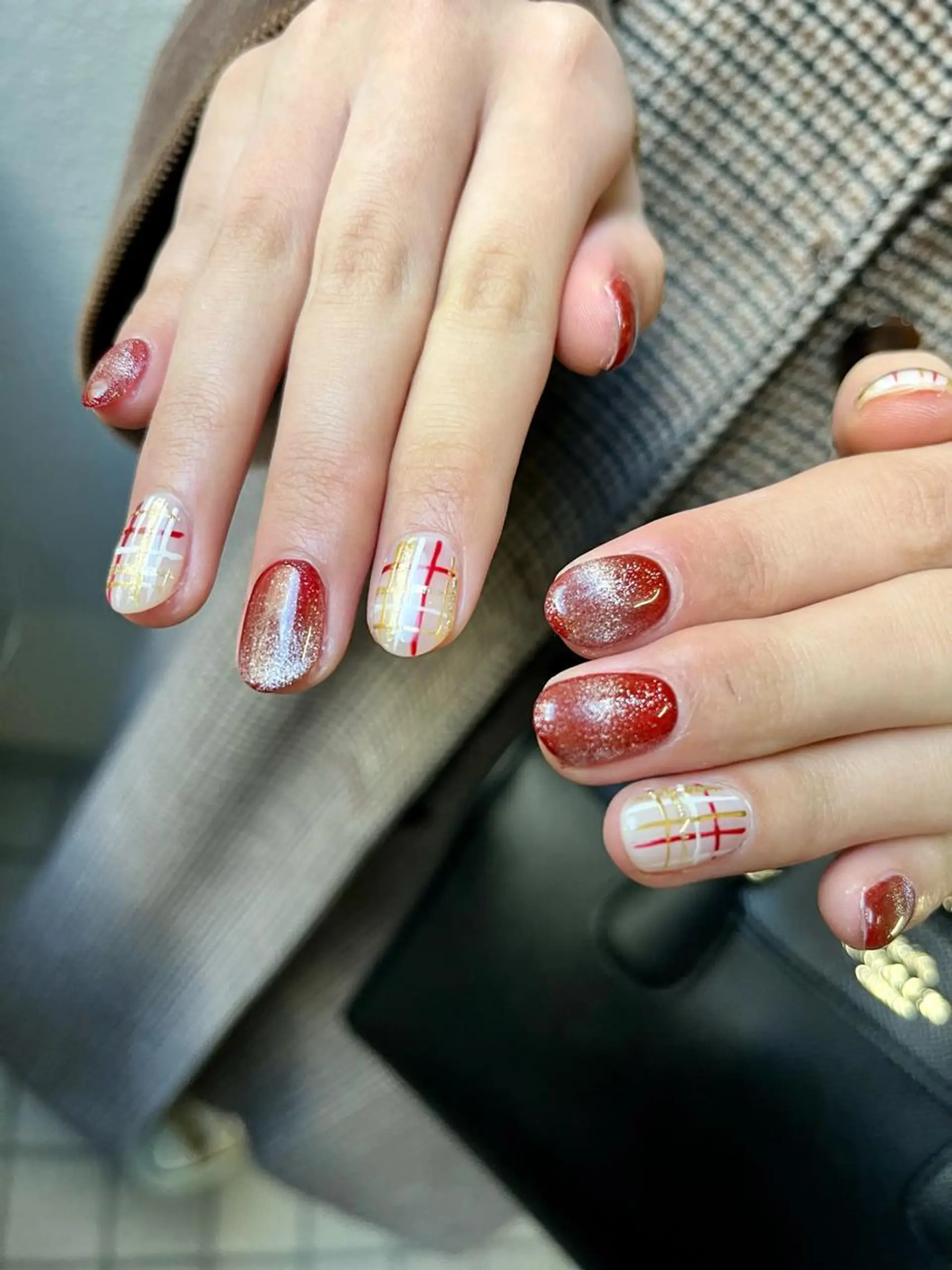 ネイル ハンドネイル Etel atelierのネイルデザイン