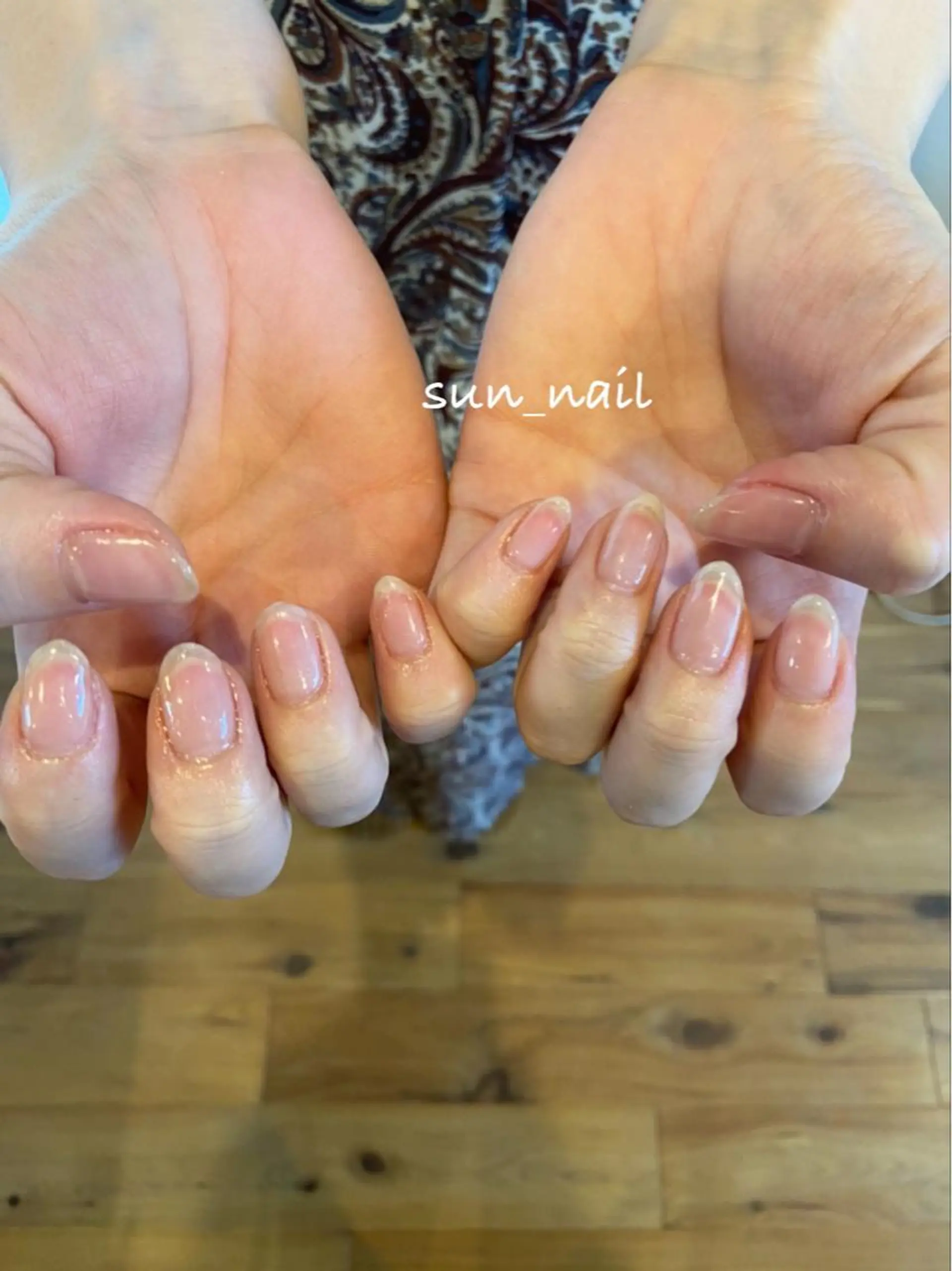 ネイル . unffのネイルデザイン