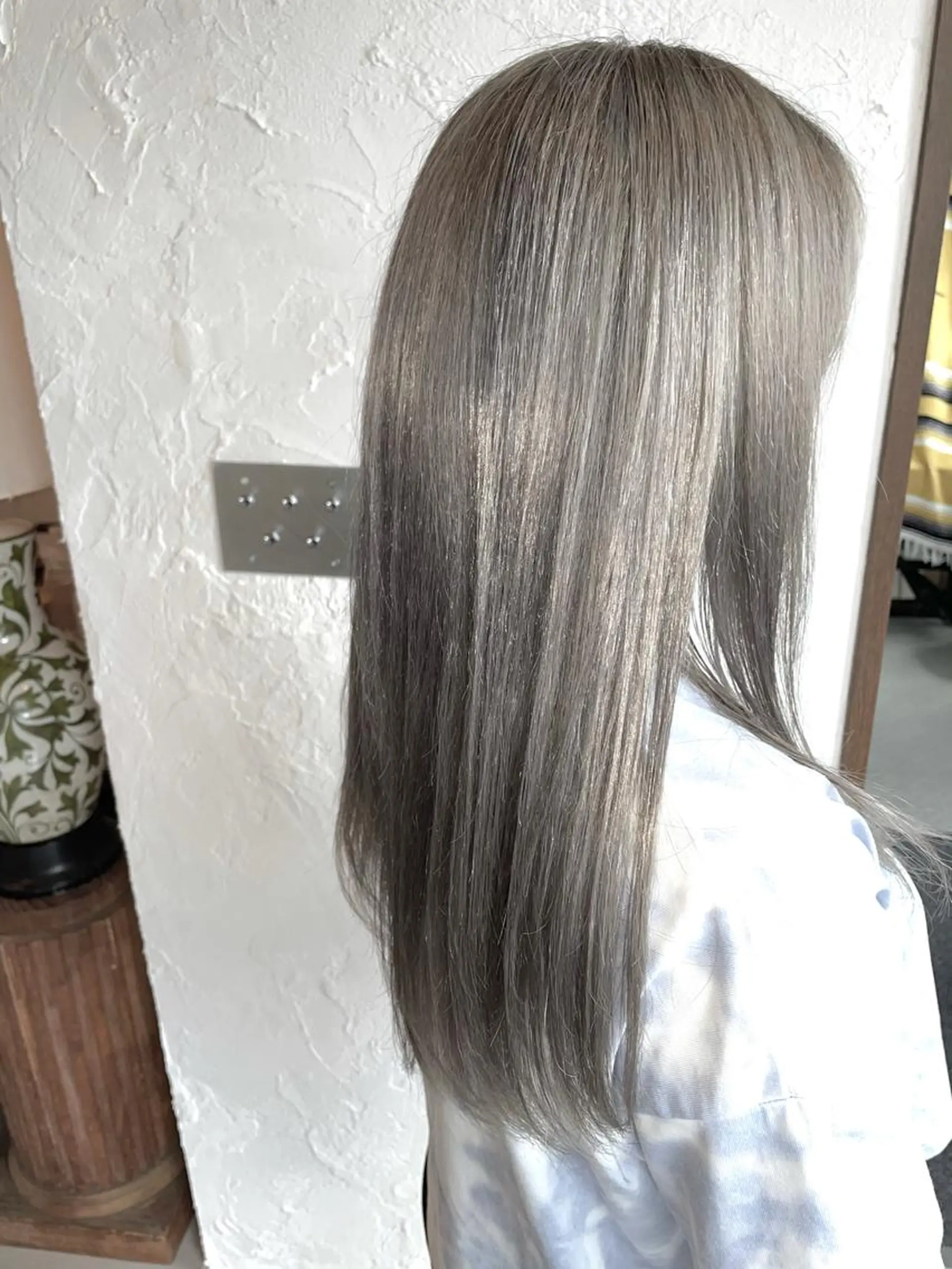 ロング Canon by flammeum 恵比寿所属・長谷川 ミサキのヘアスタイル