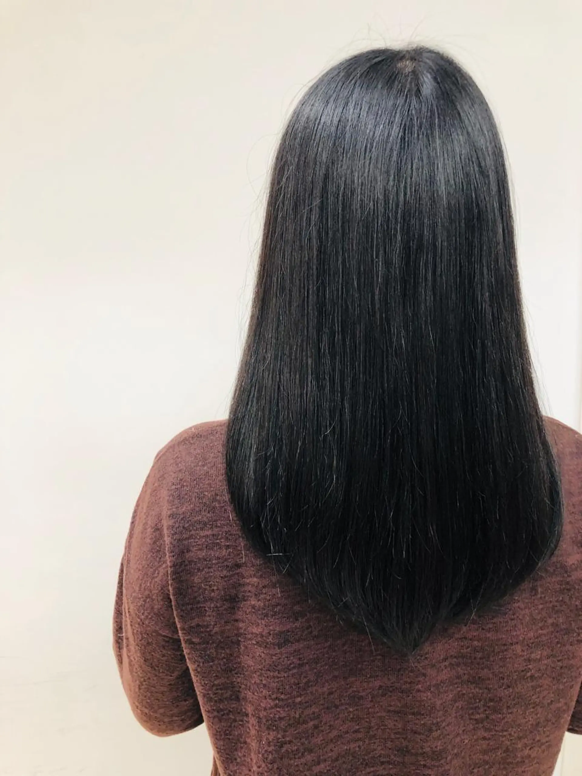 ミディアム トリートメント MichioNozawaHairSalonGinza所属・watanabe kazukiのヘアスタイル