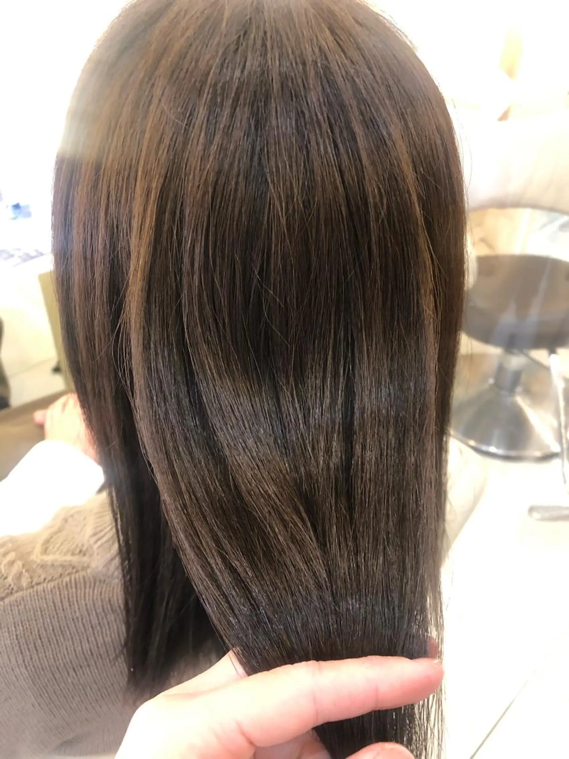 ミディアム カラー リリー /Men's/パーマのヘアスタイル