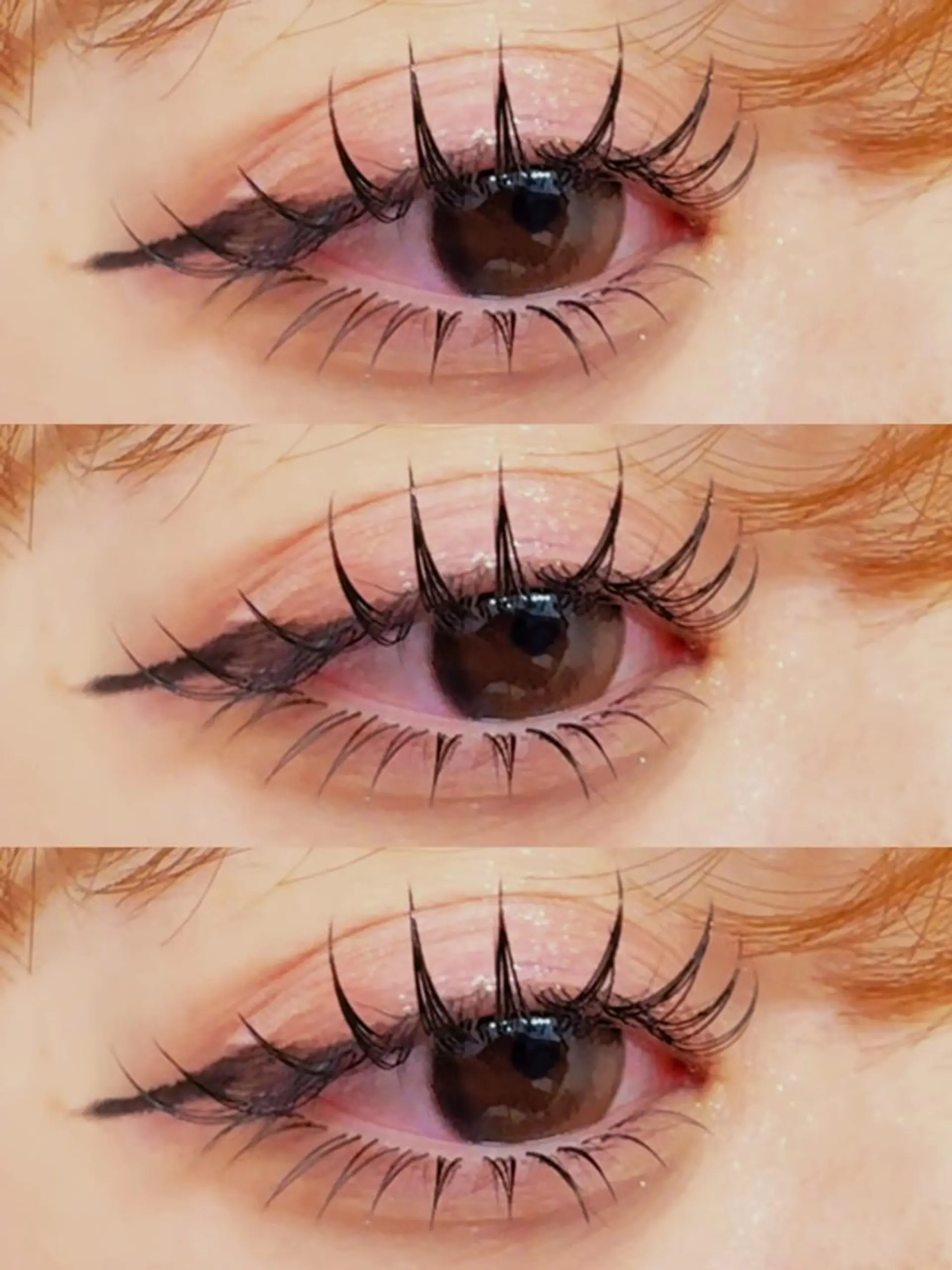 マツエク・マツパ マツエク ミカコ 心のネイルデザイン