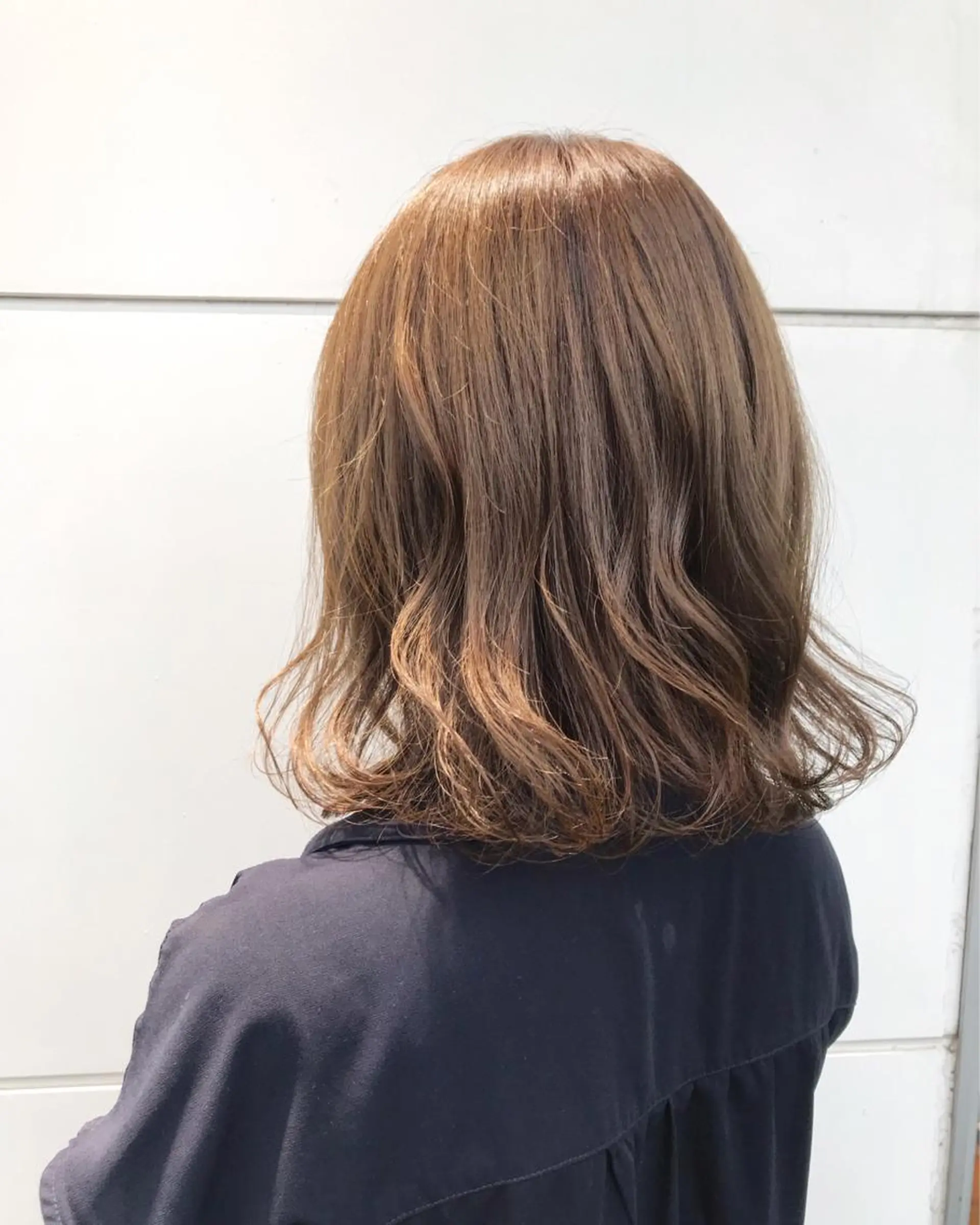 ショート カラー カット パーマ トリートメント 嶋佐 昌大 シマサマオのヘアスタイル