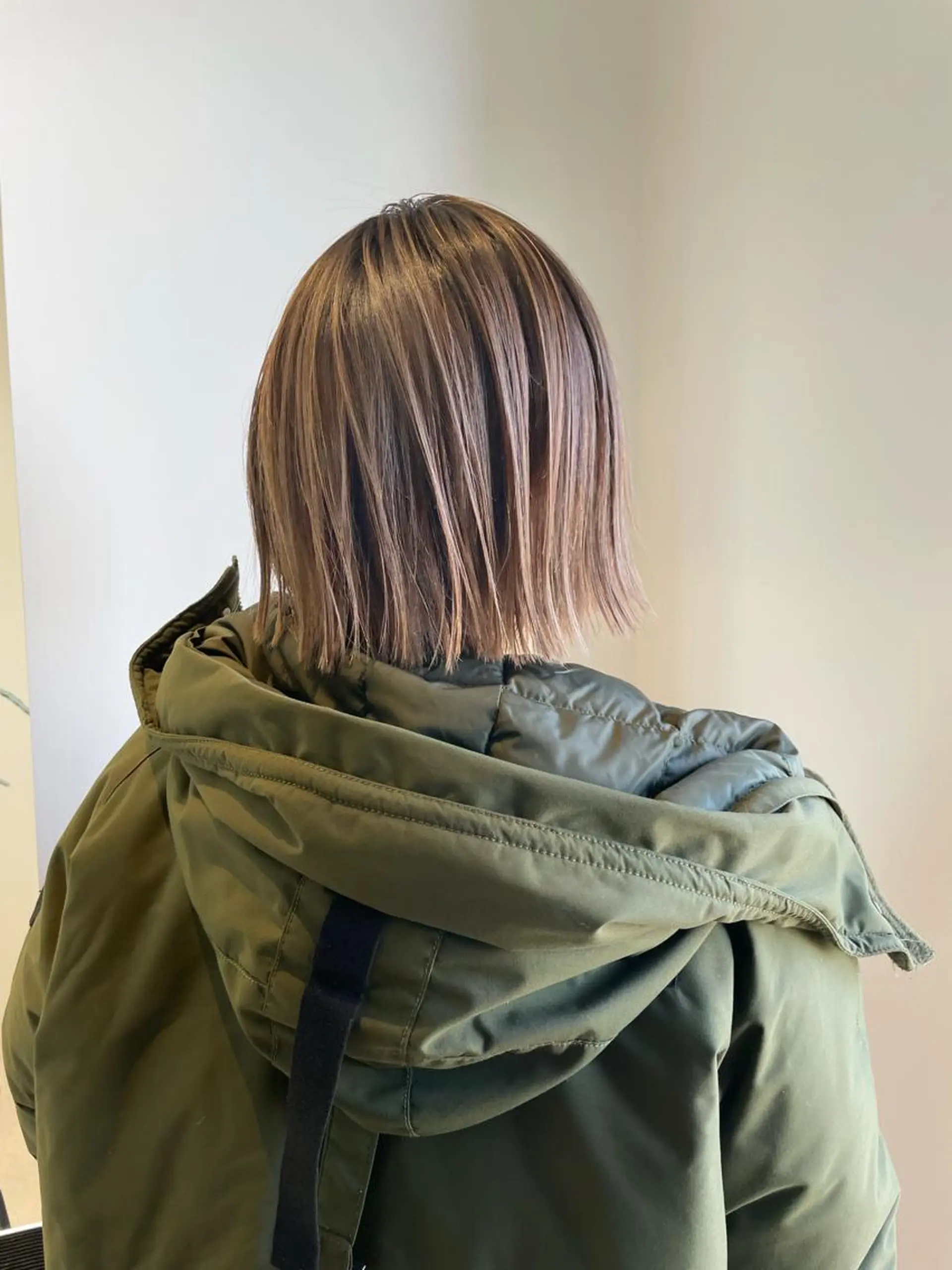 ショート カラー カット ヘアカラー トリートメント ヘアセット メンズ特化 パーマ/オザワのヘアスタイル