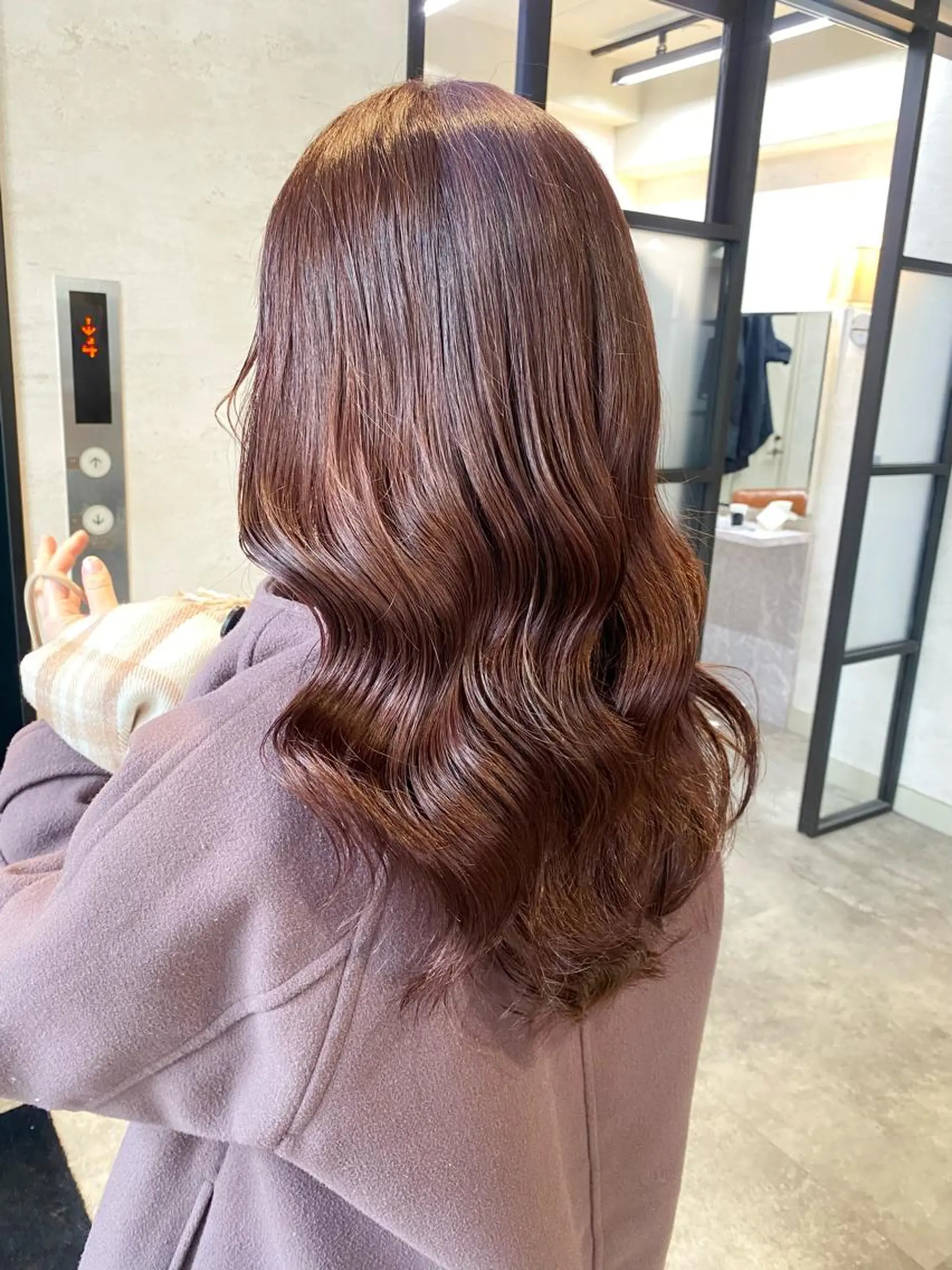 ロング カラー ヘアカラー 🍓小野 紗由美🍓のヘアスタイル