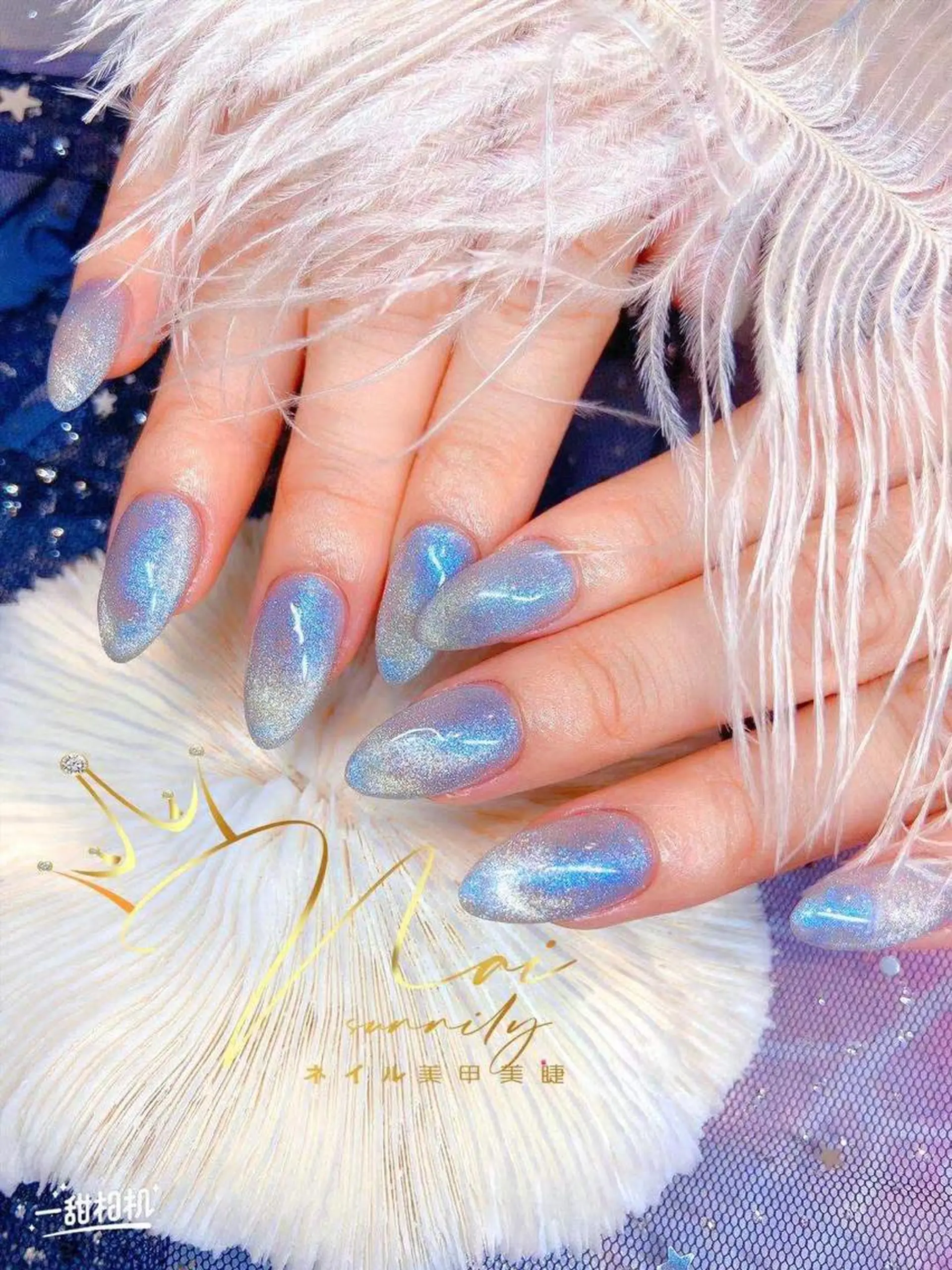 ネイル リン リンのネイルデザイン