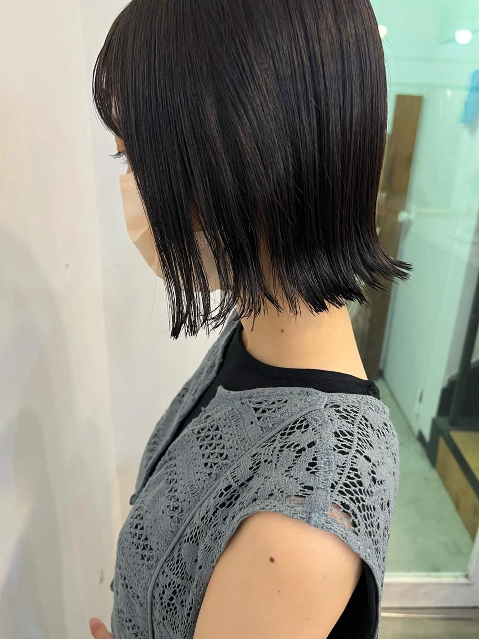 ショート 🍃透明感スタイル ｙｕ-ｋａ🍃のヘアスタイル