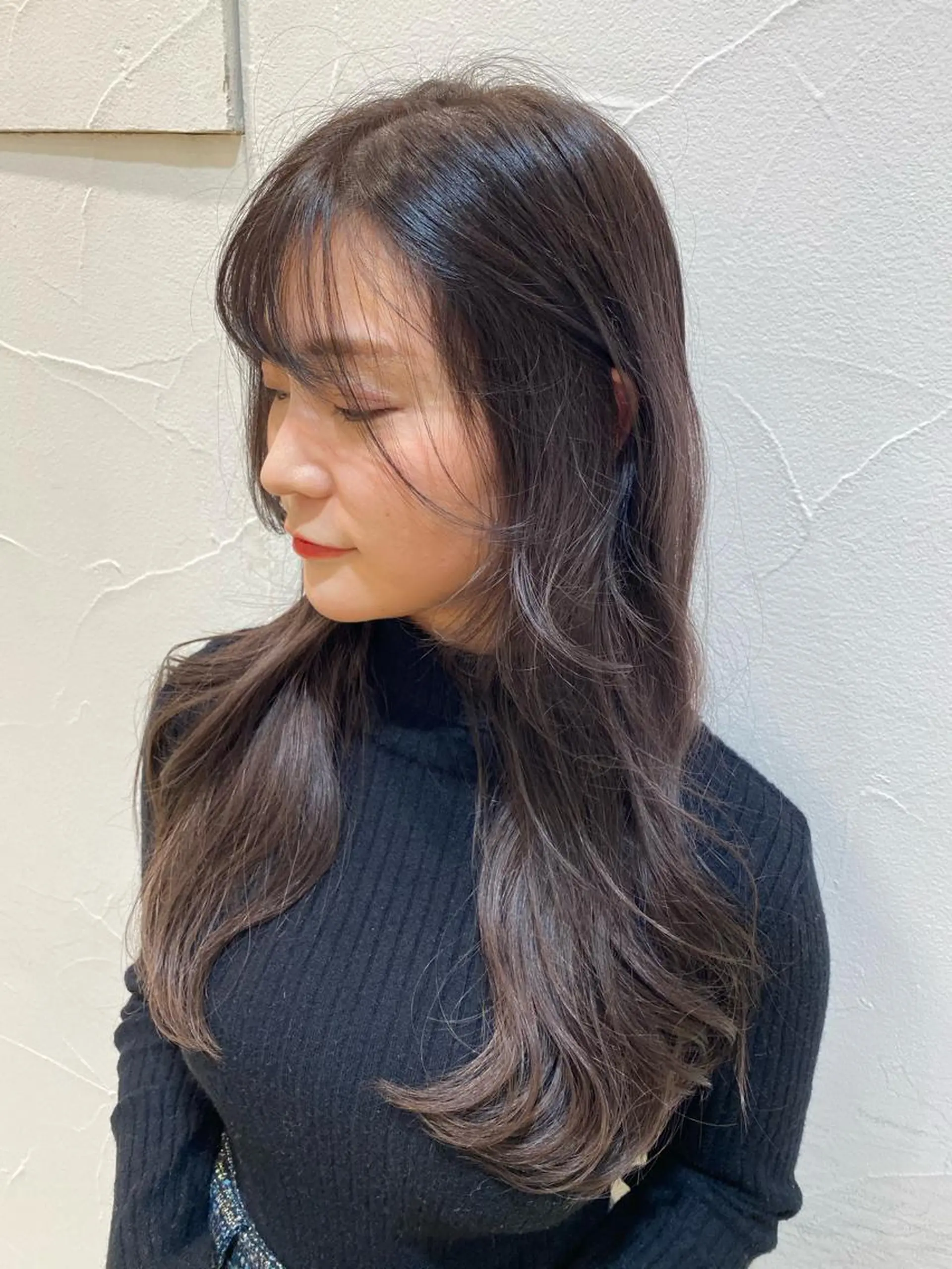 ロング カラー kyo kaの眉毛・アイブロウイメージ