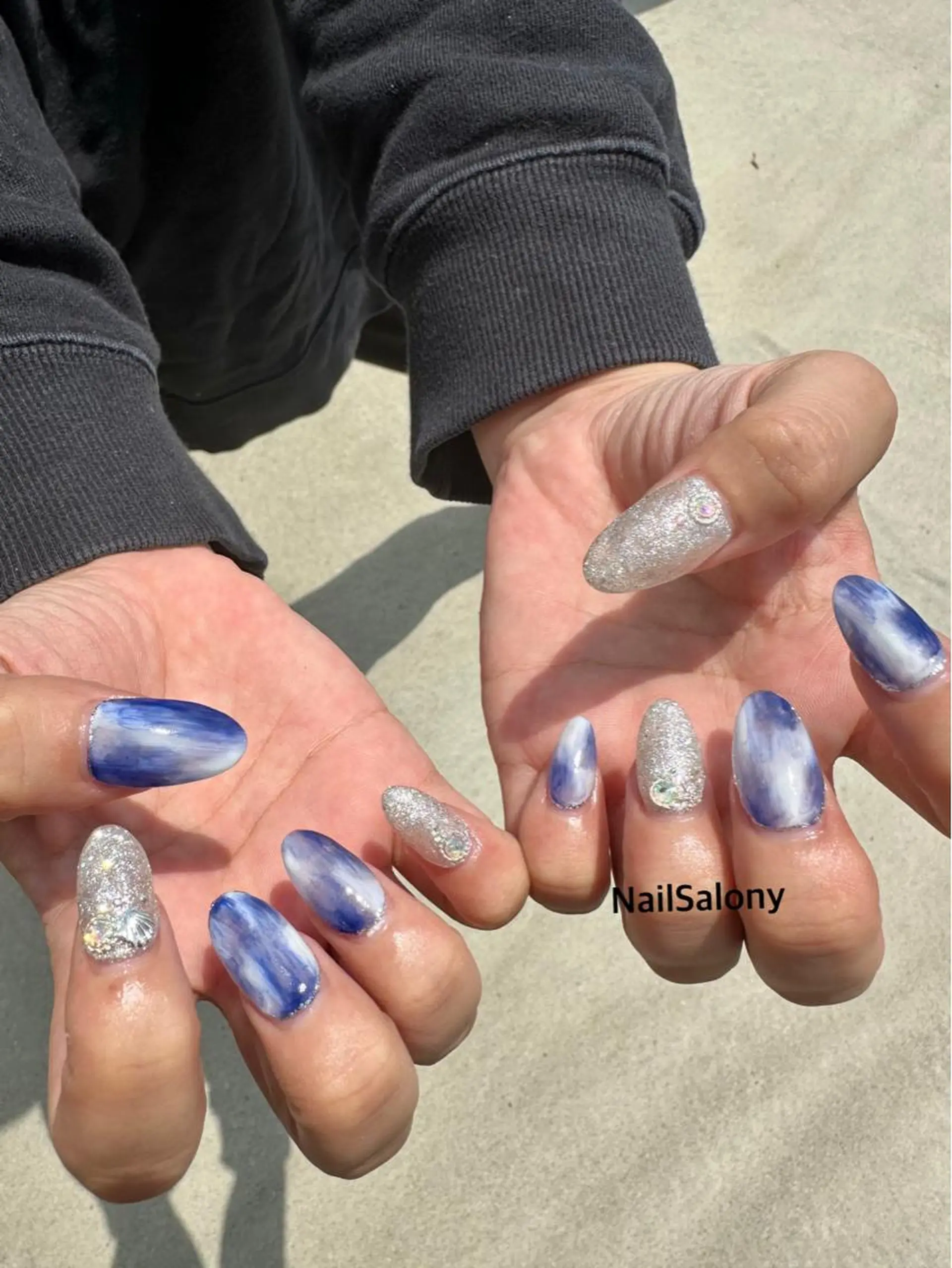 ネイル ハンドネイル Nail Salon yのネイルデザイン