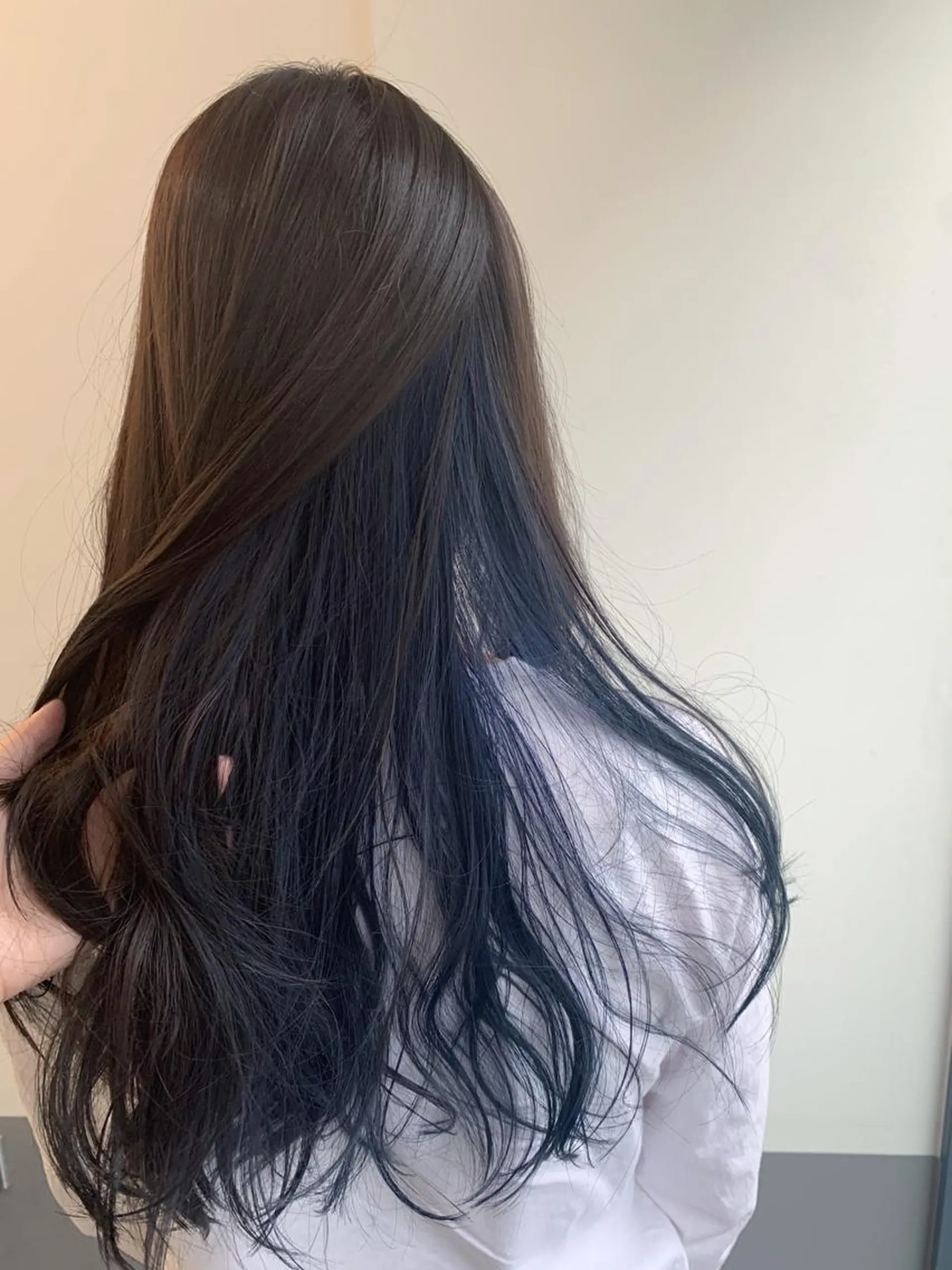 ロング ヘアカラー 🌛ダブルカラー 🌜SAYAKAのヘアスタイル