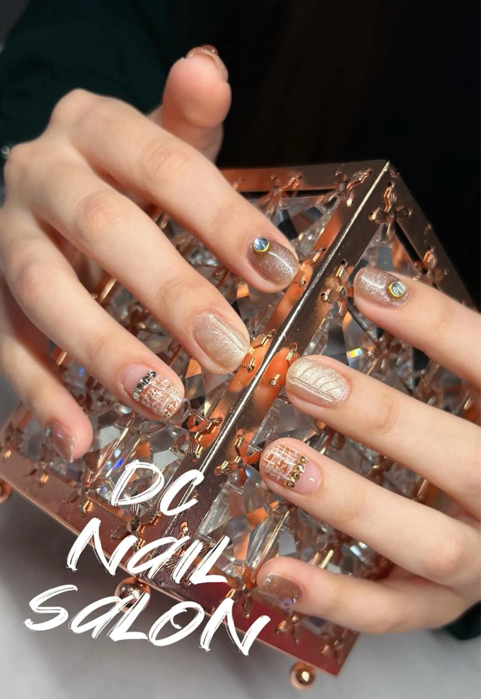 ネイル DC nail salonのネイルデザイン
