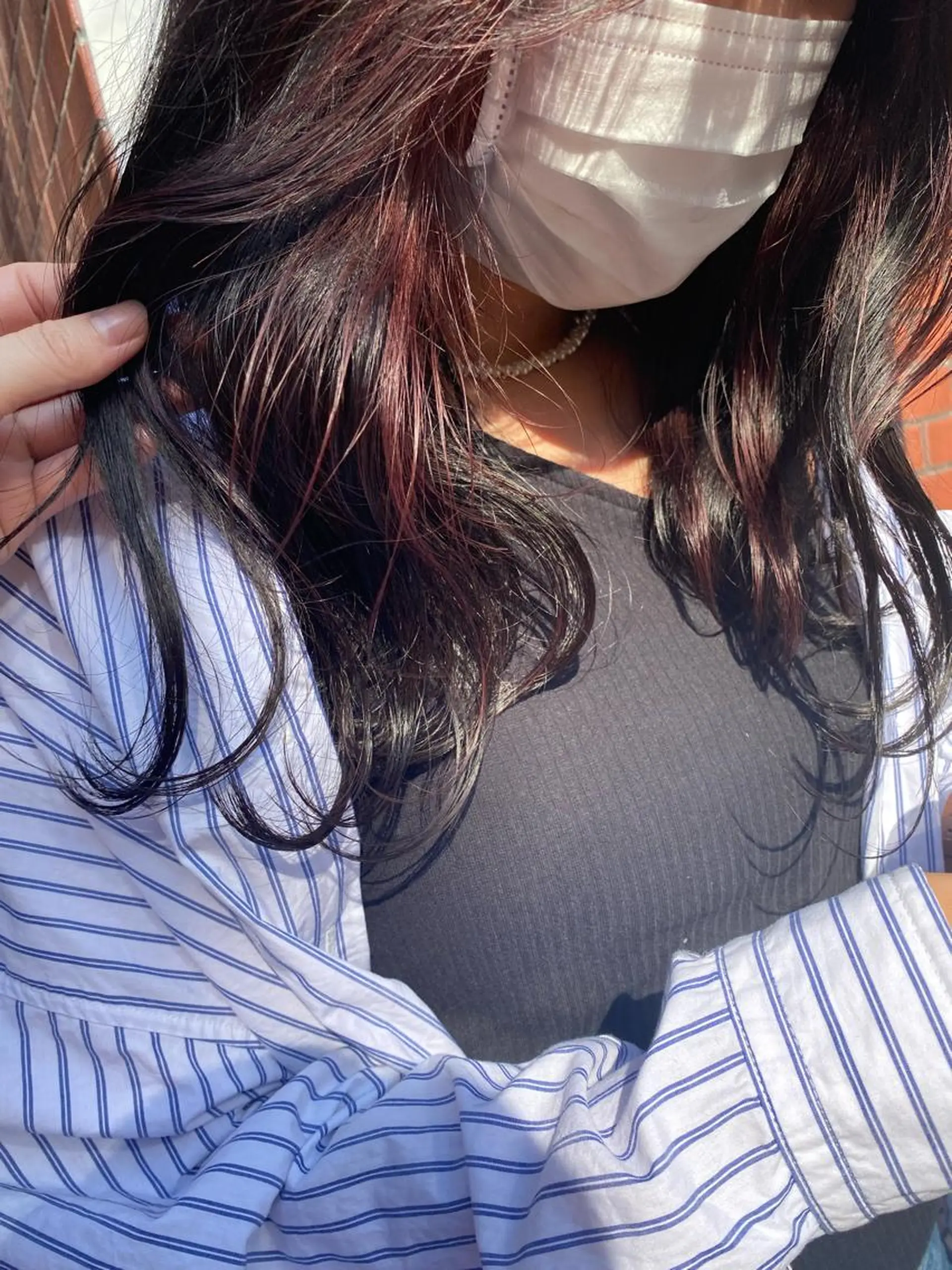 カラー DECOR所属・DECOR きょうこのヘアスタイル