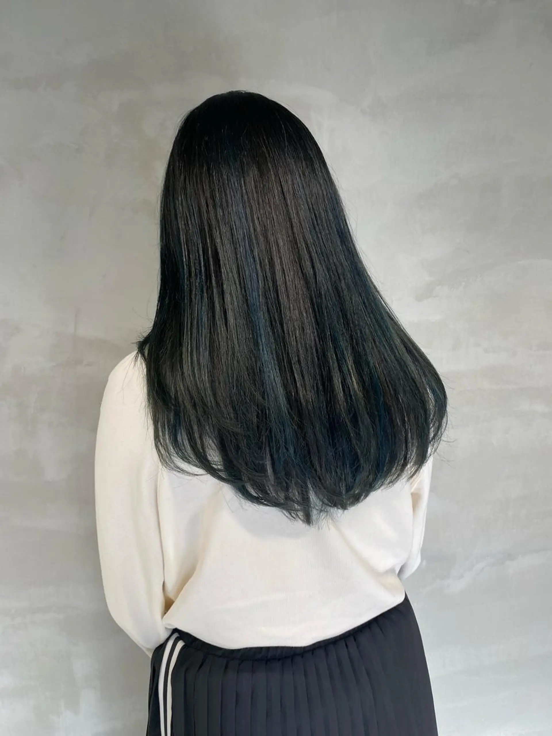 ロング カラー 艶髪/髪質改善/ MONSO山本のヘアスタイル