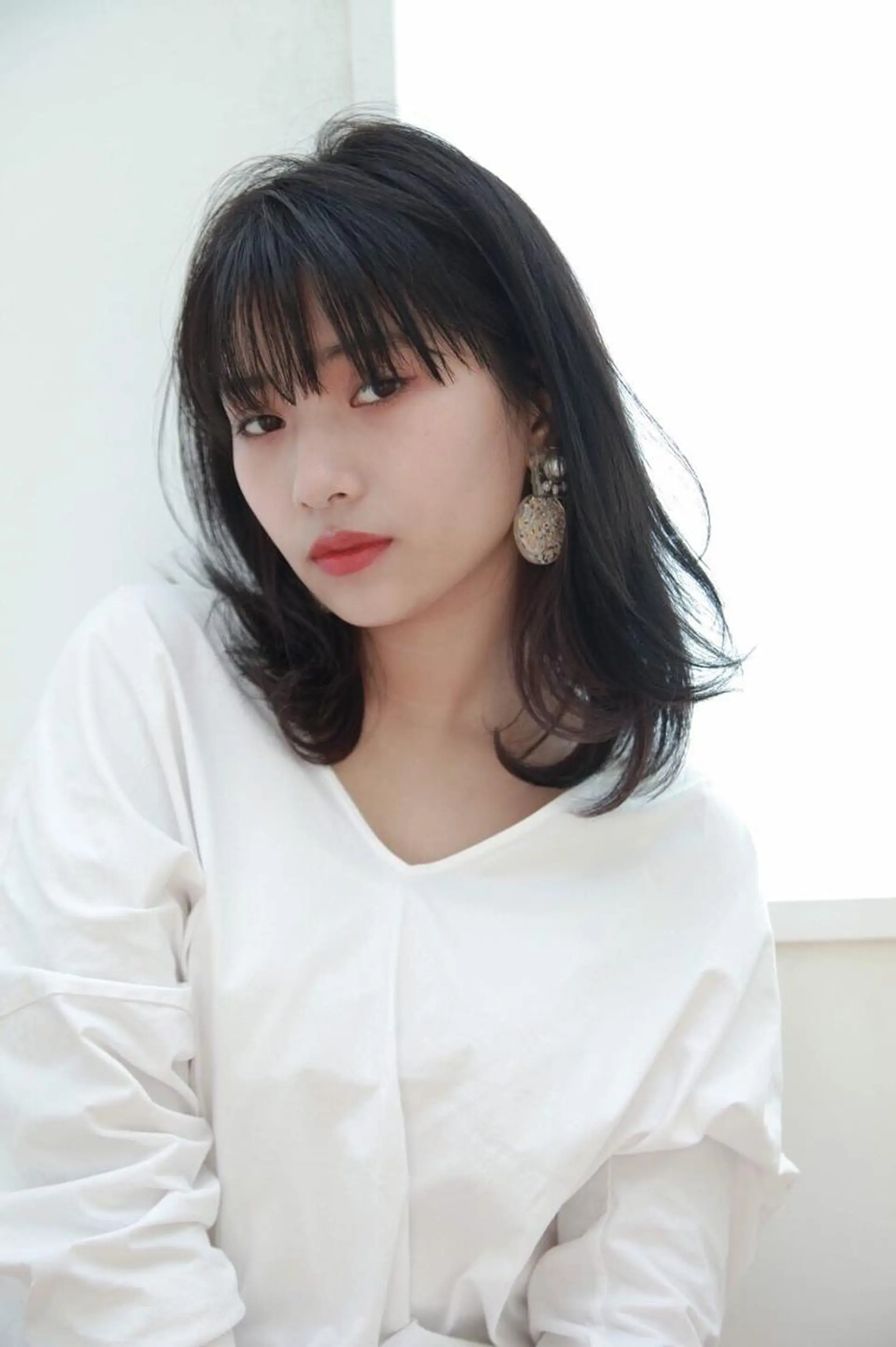 マツエク・マツパ 二度見される艶髪職人 /美髪矯正のプロ木崎のヘアスタイル