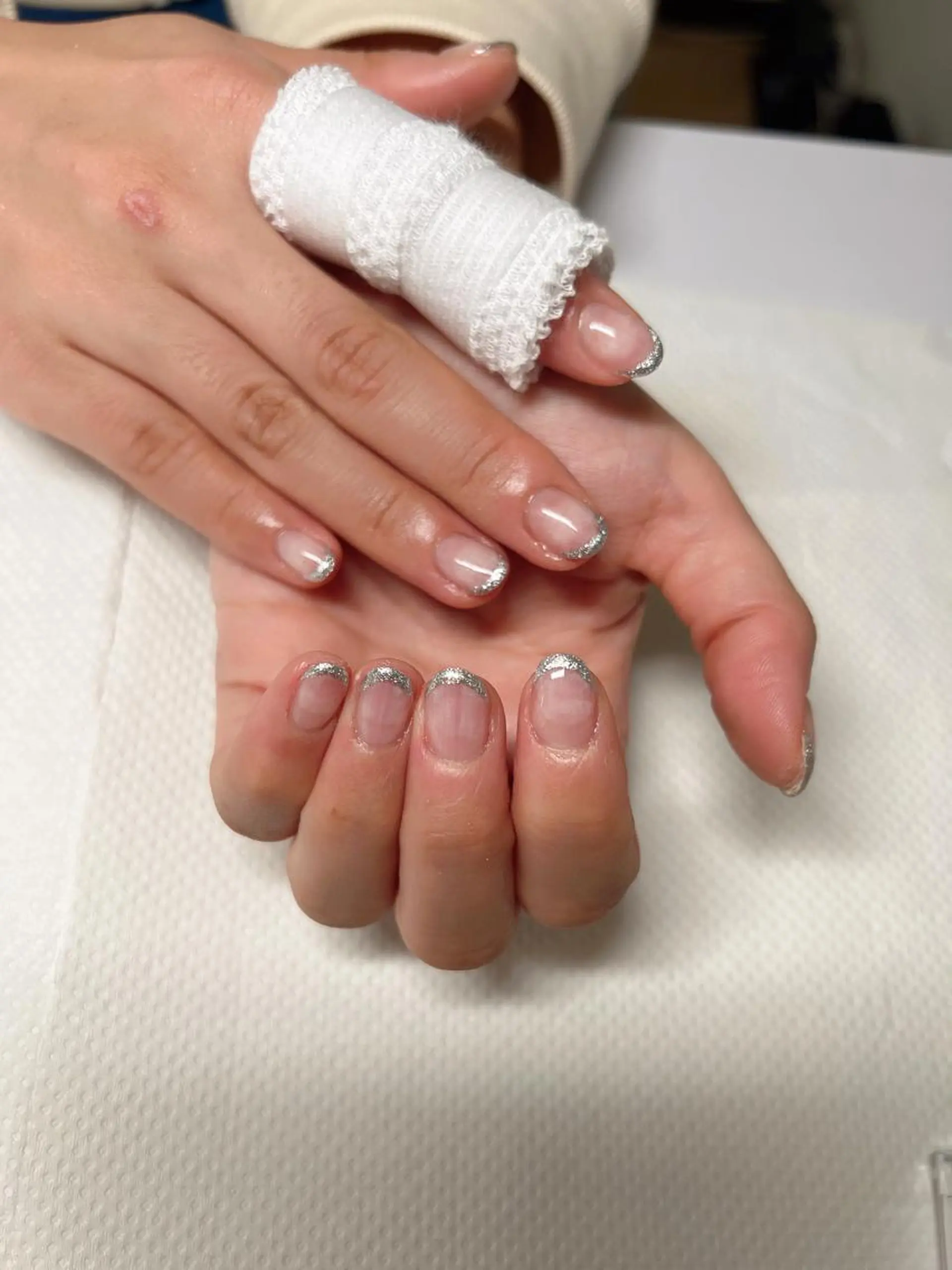 ネイル ハンドネイル Odon Beauty  nail  salon所属・VIP TRENDYのネイルデザイン