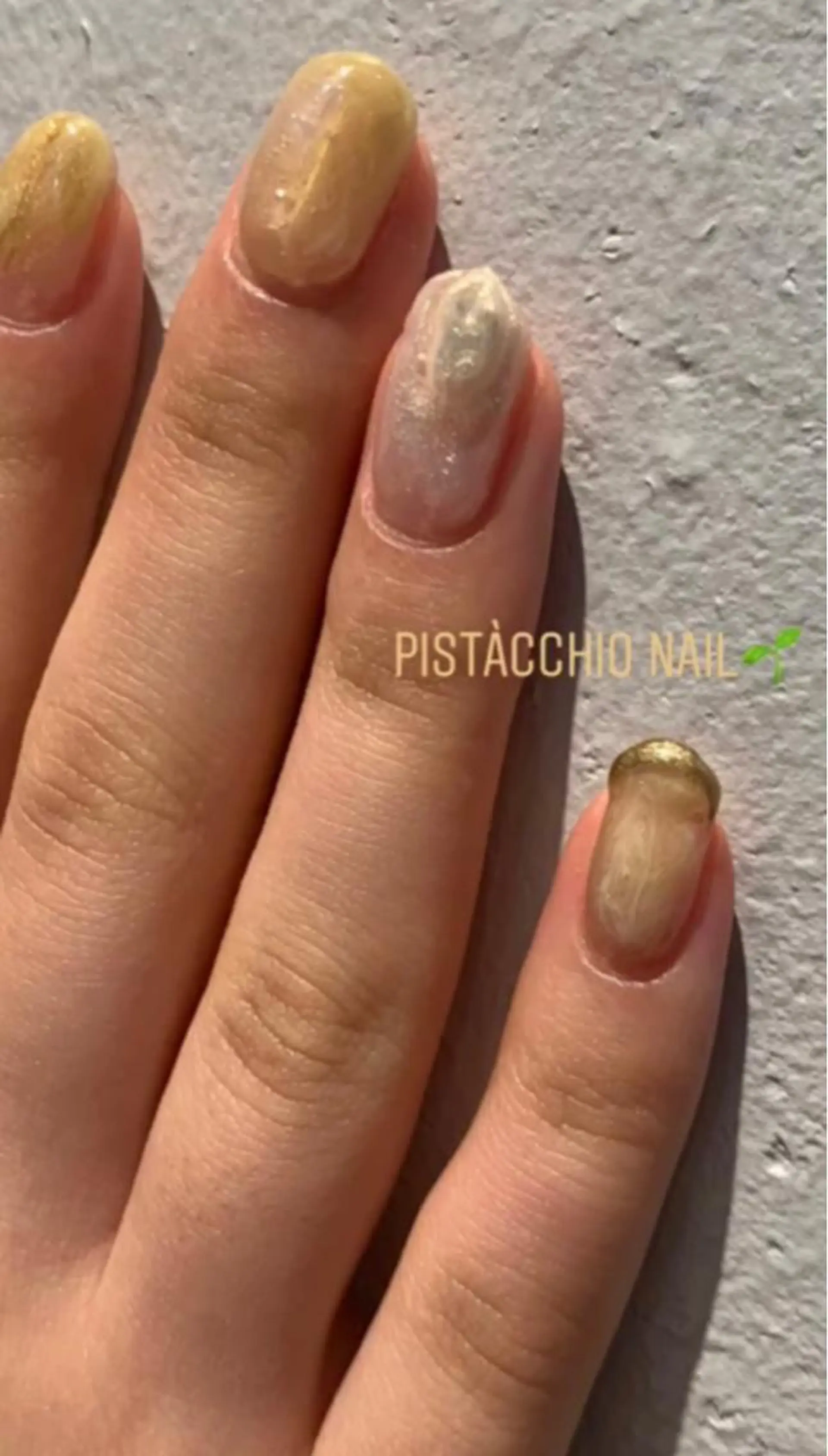 ネイル AO所属・RISAKO 艶髪モテヘア🎀府中のヘアスタイル