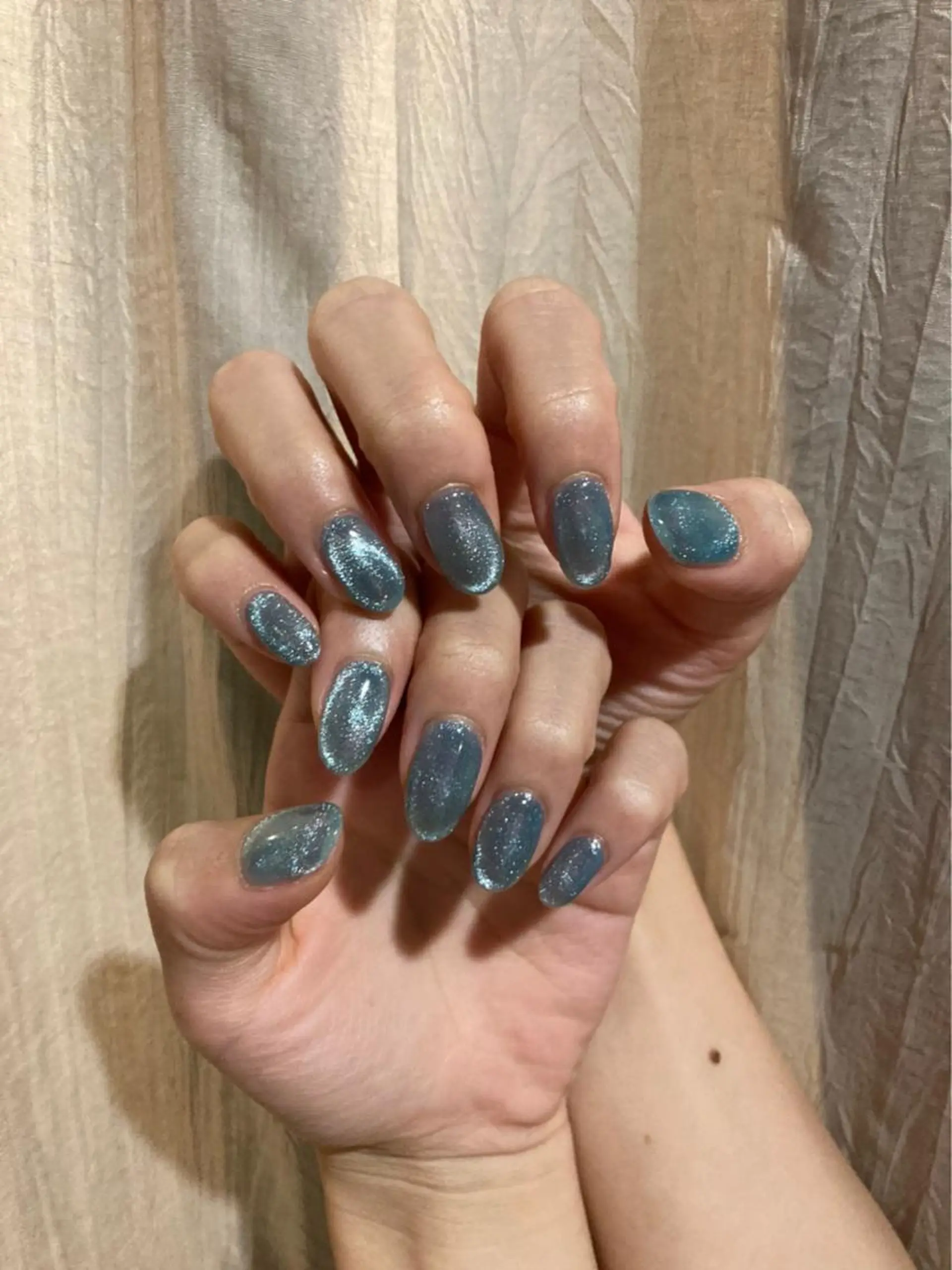 ネイル kirakira omemeのネイルデザイン