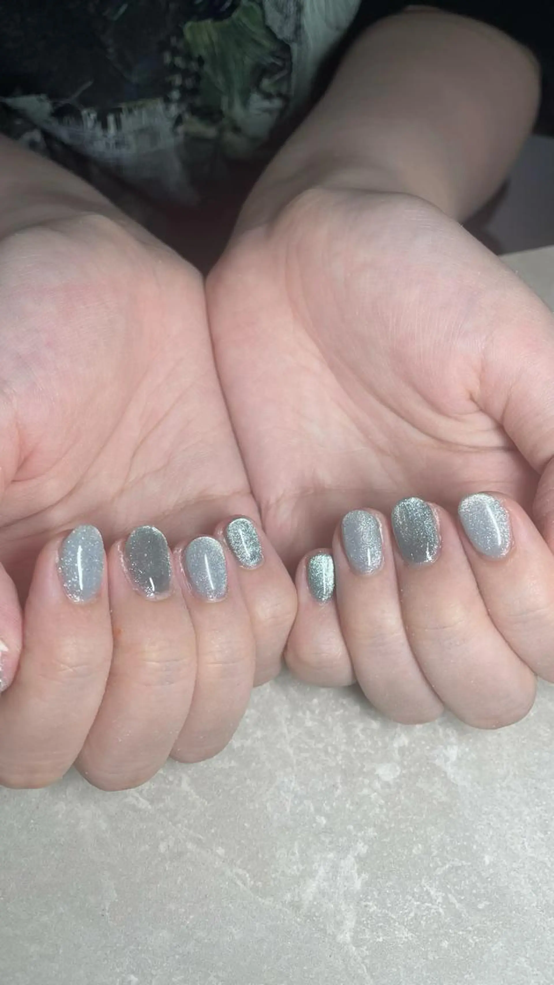 ネイル ハンドネイル フットネイル LINXS aosaのネイルデザイン