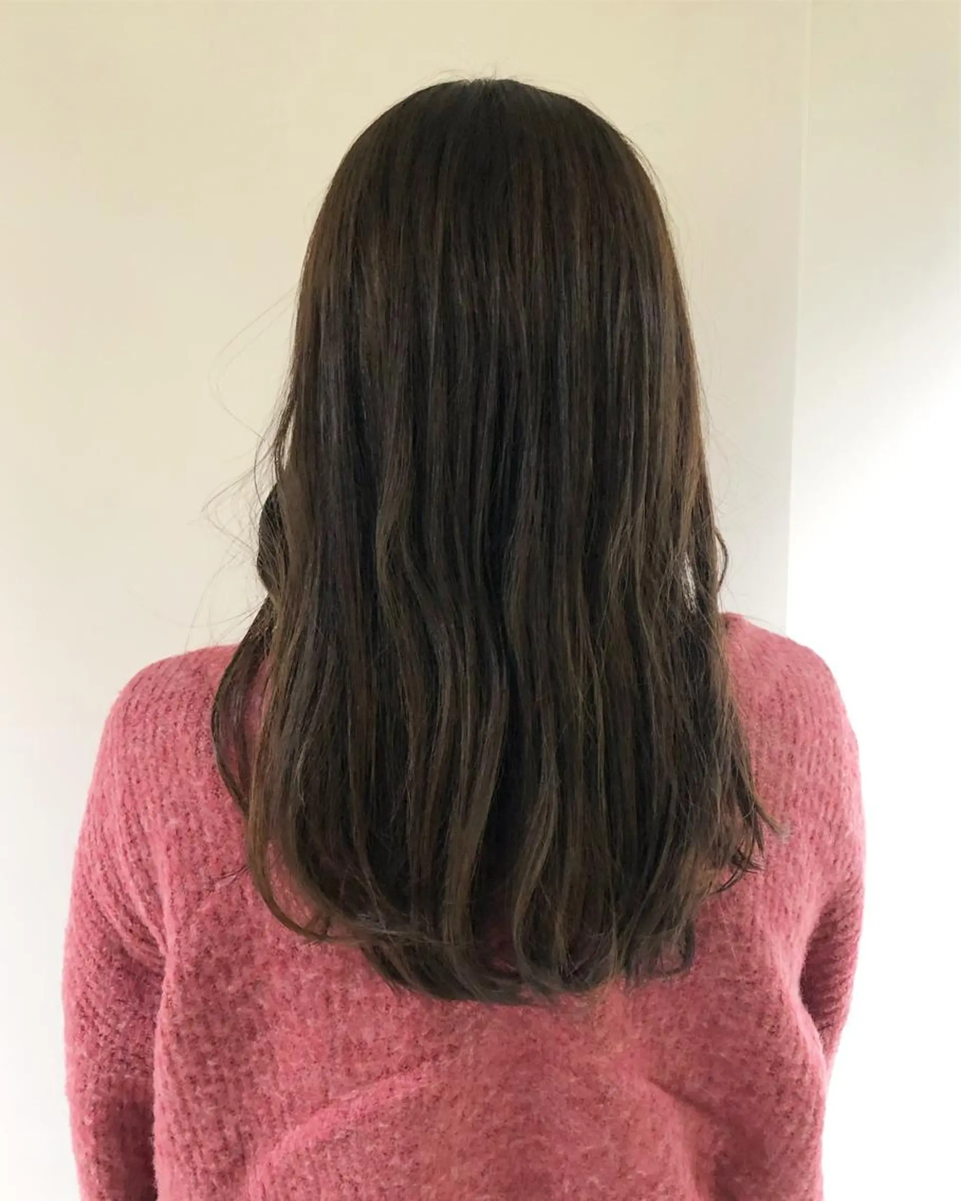 ロング カラー spooopy所属・🕊大垣 めぐみ🕊のヘアスタイル