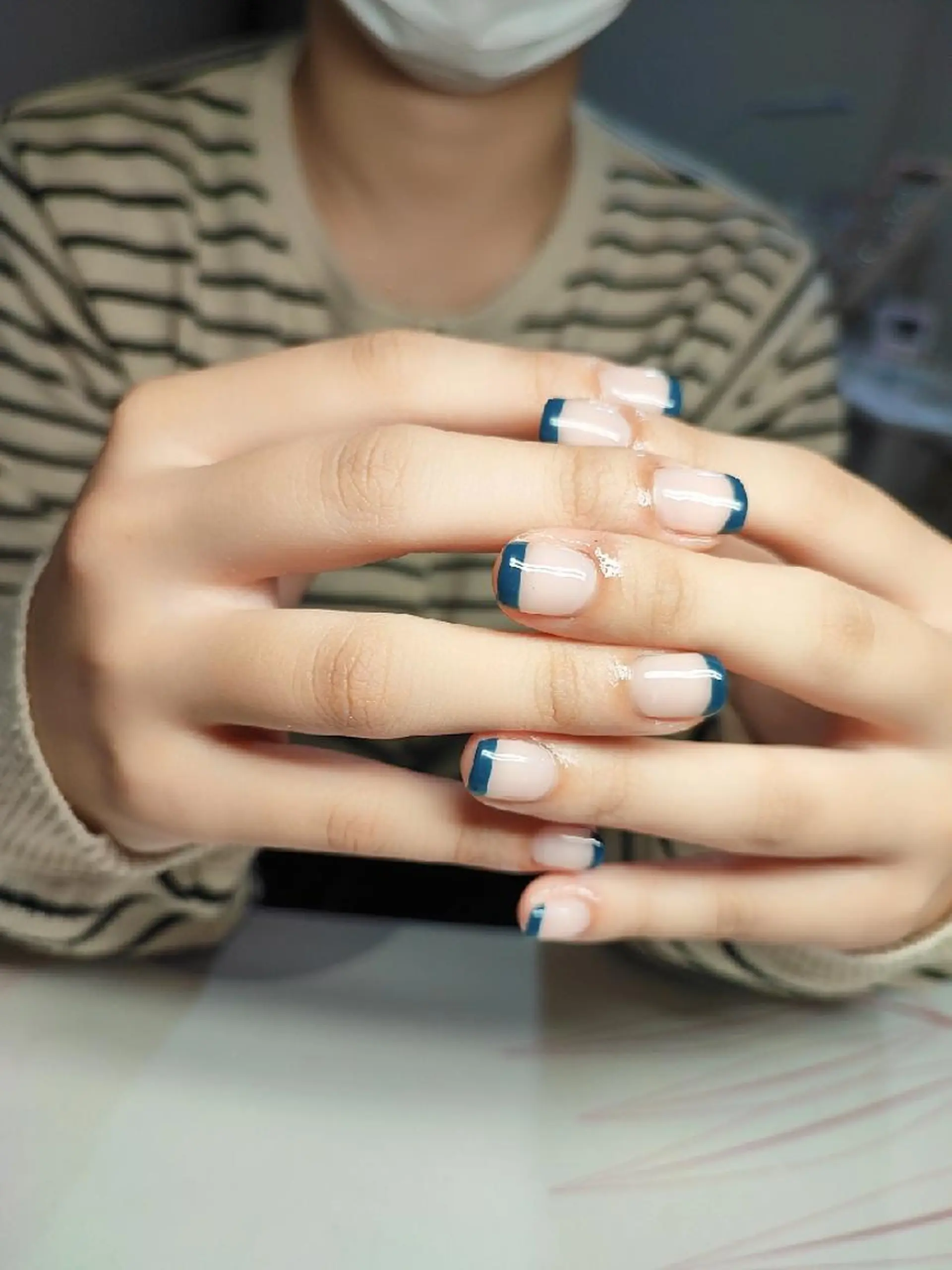 ネイル 森 ネイルサロンのネイルデザイン