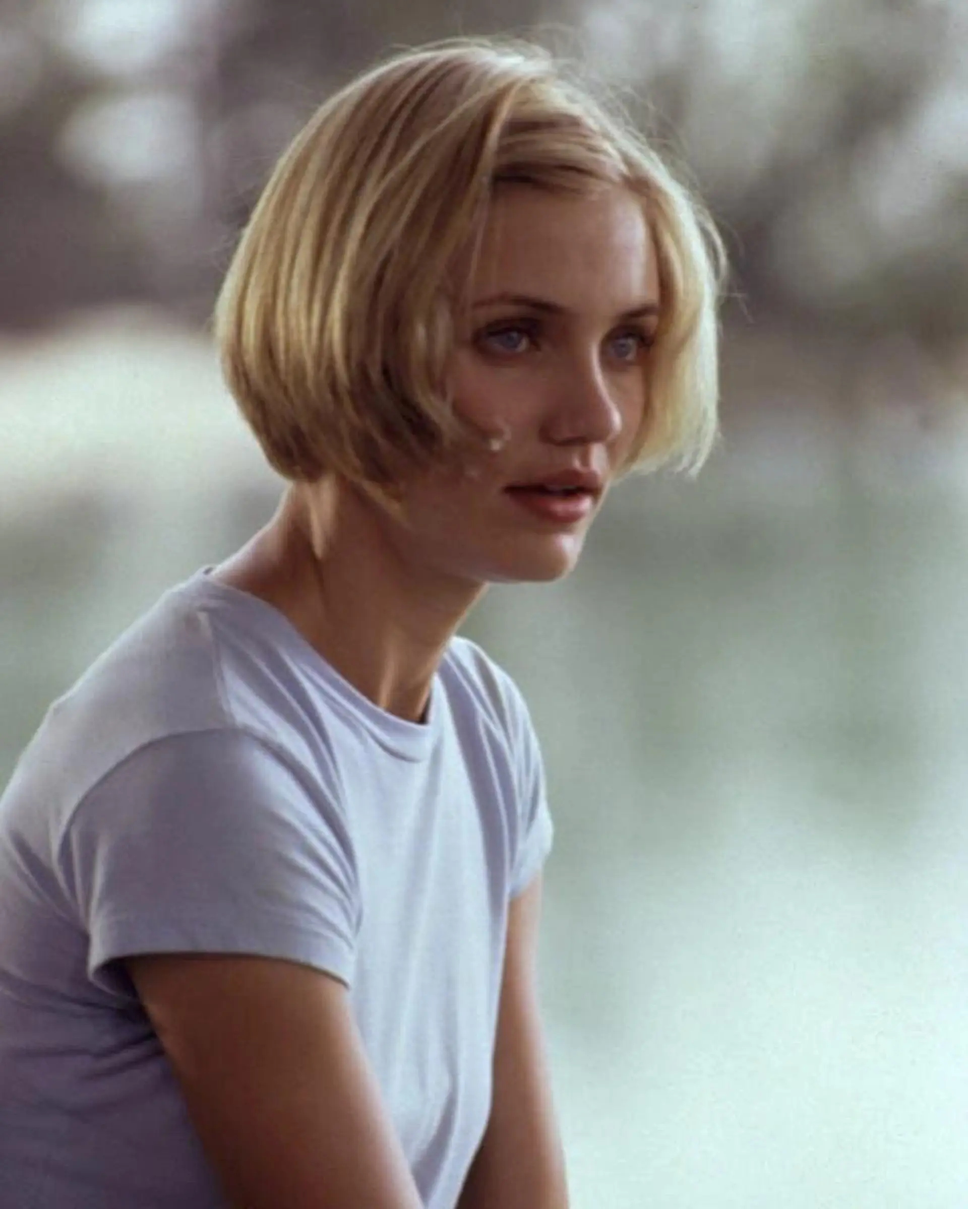 ショート ショートヘア せこぐち まいのヘアスタイル