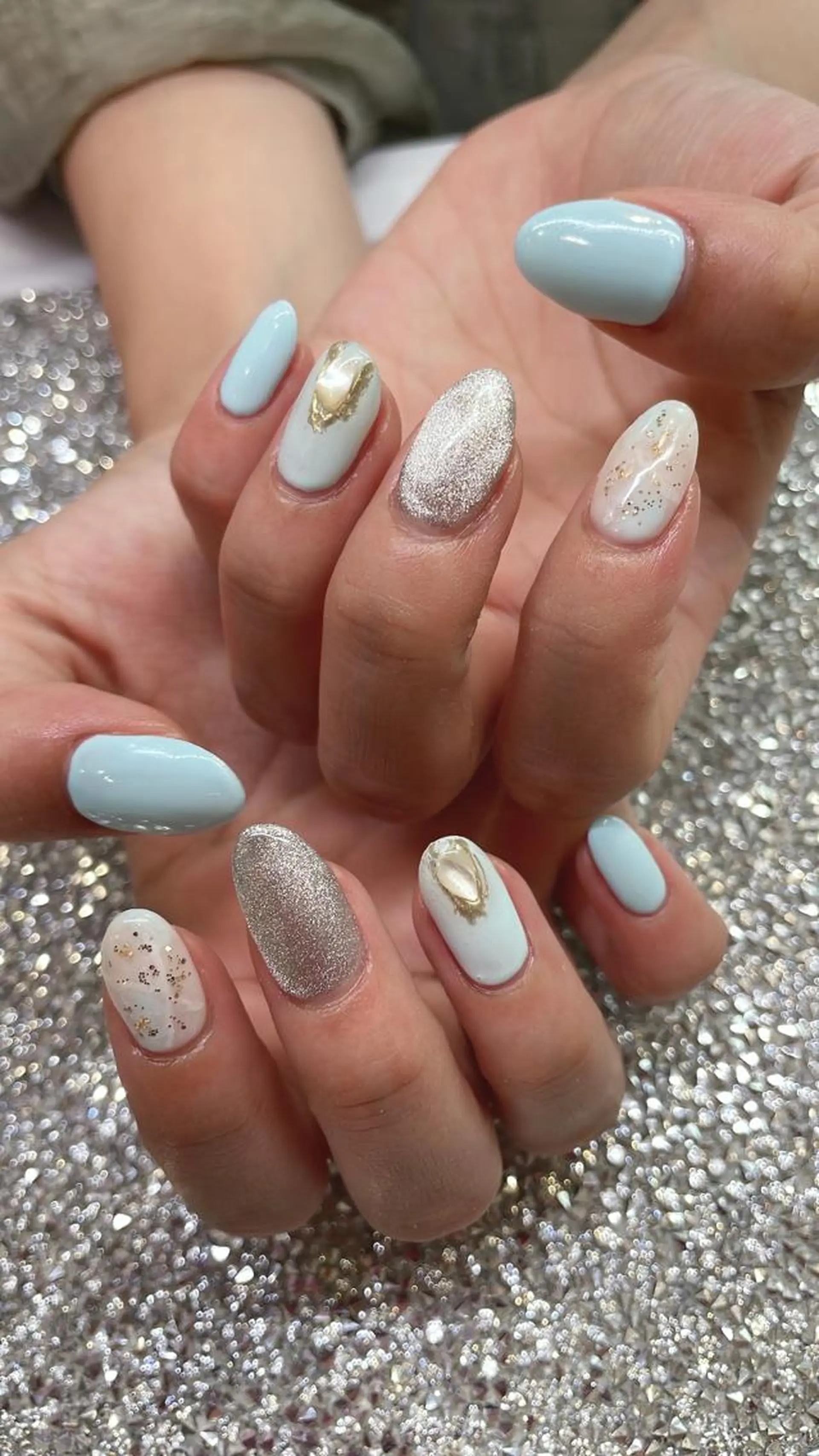 ネイル Guarendo(ガレンドゥ)錦糸町店所属・Gurando 錦糸町店のネイルデザイン