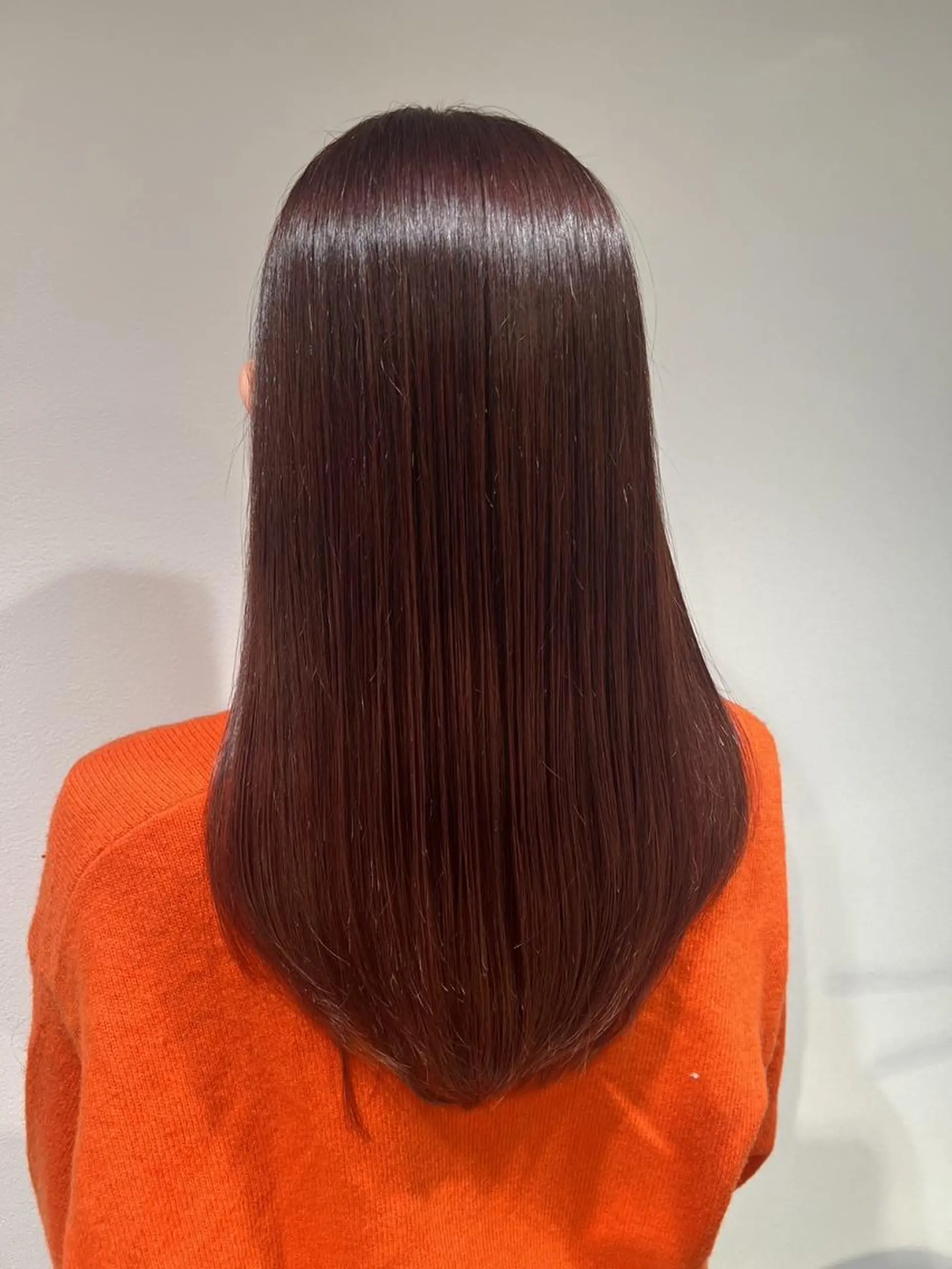 ロング 店長⭐️松田 繁樹のヘアスタイル