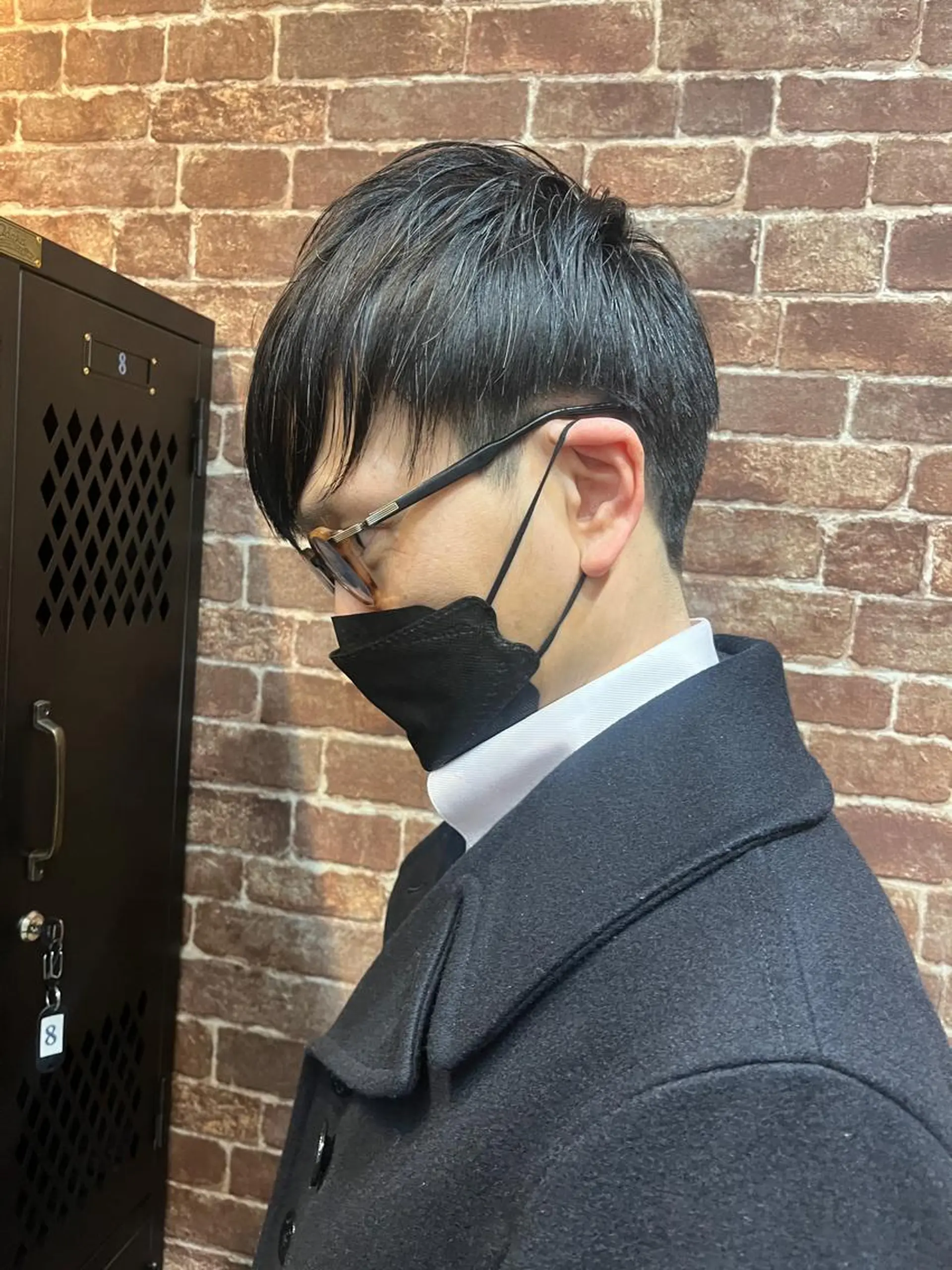 ショート カラー パーマ ヘアアレンジ メンズ キッズ ネイル マツエク・マツパ アイブロウ メンズブリーチ メンズハイライト メンズインナーカラー メンズ韓国風 ブリーチ カット times salon名駅所属・久木原 ゆりのヘアスタイル