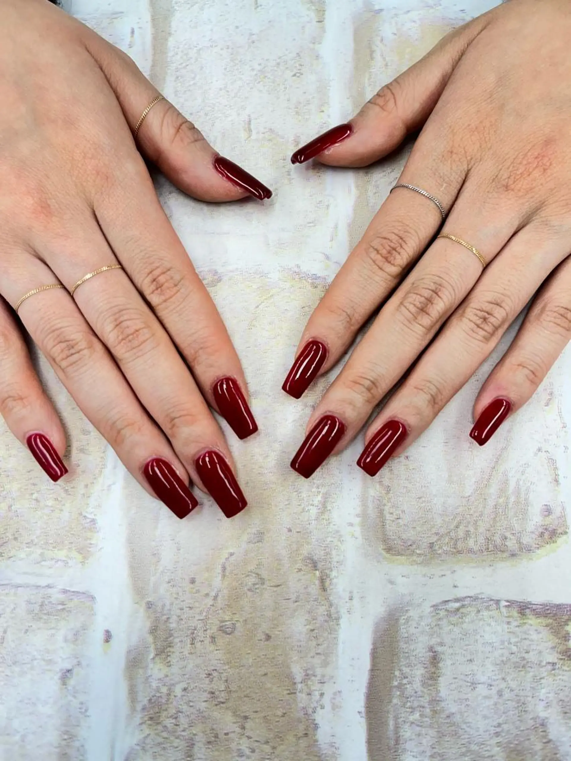 ネイル ハンドネイル éclat-nail salon-所属・松本 ゆみかのネイルデザイン