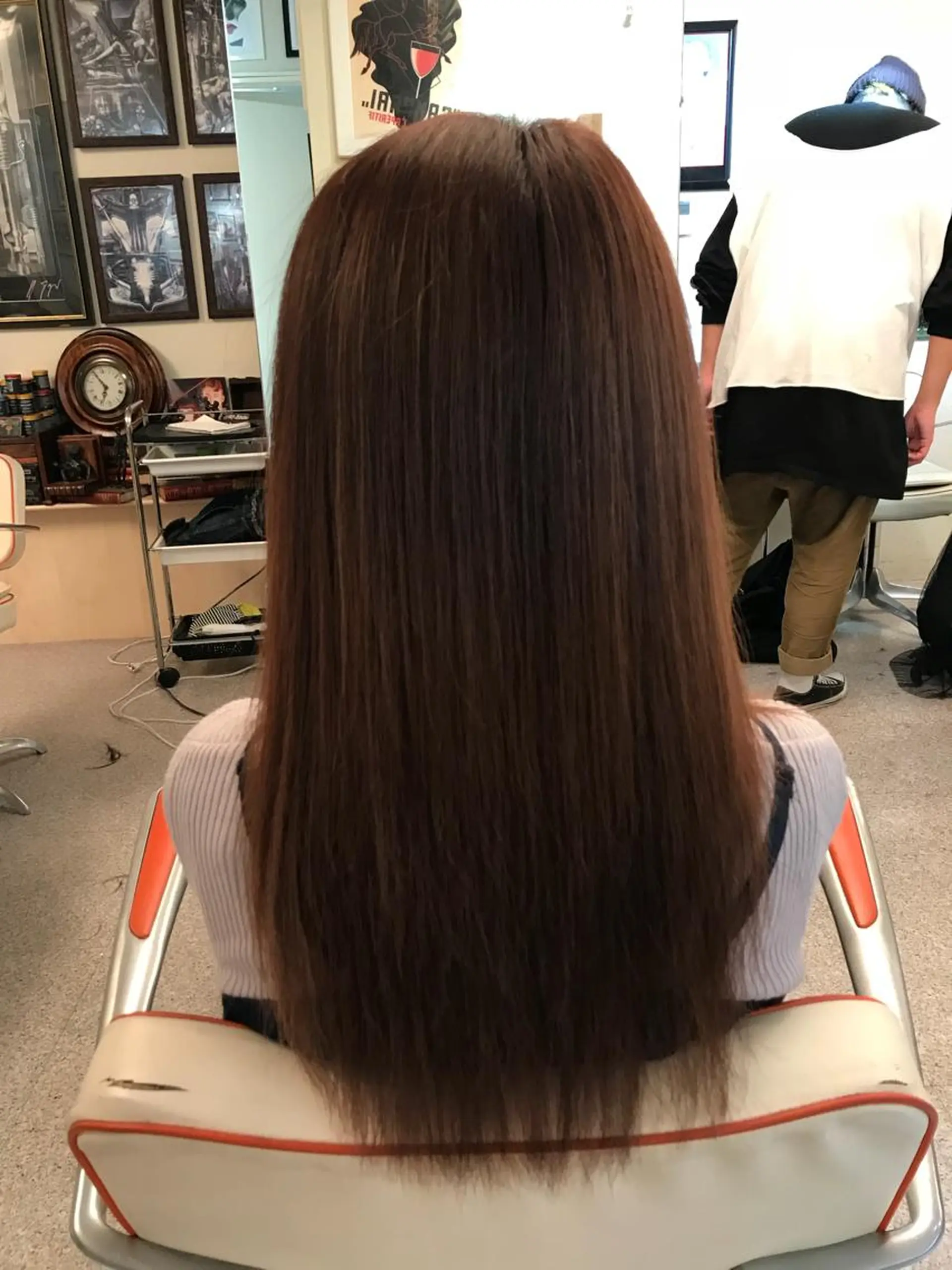 ロング haco+所属・🌈派手髪エクステ ブレイズ🌈ひろとのヘアスタイル