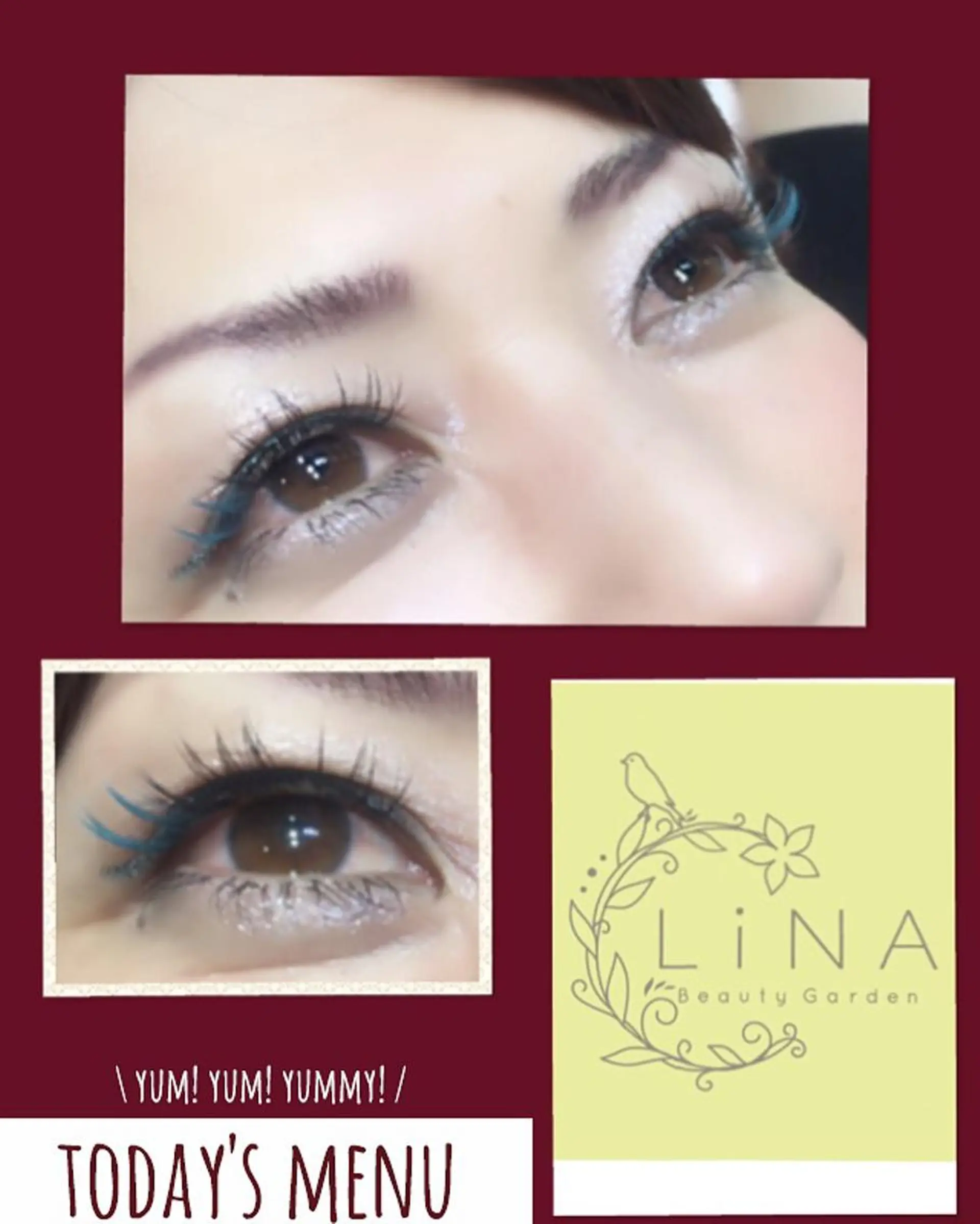 まつエク 梶ヶ谷 絵璃のマツエク・マツパデザイン