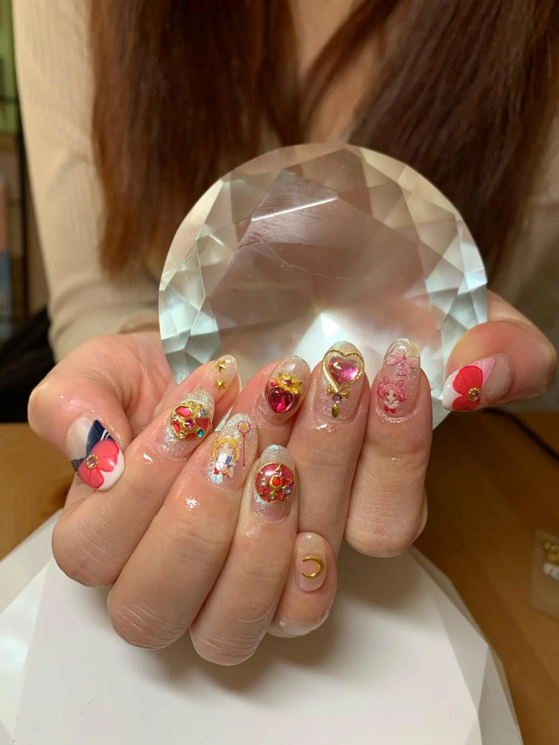 ネイル LAVISH nail salonのネイルデザイン