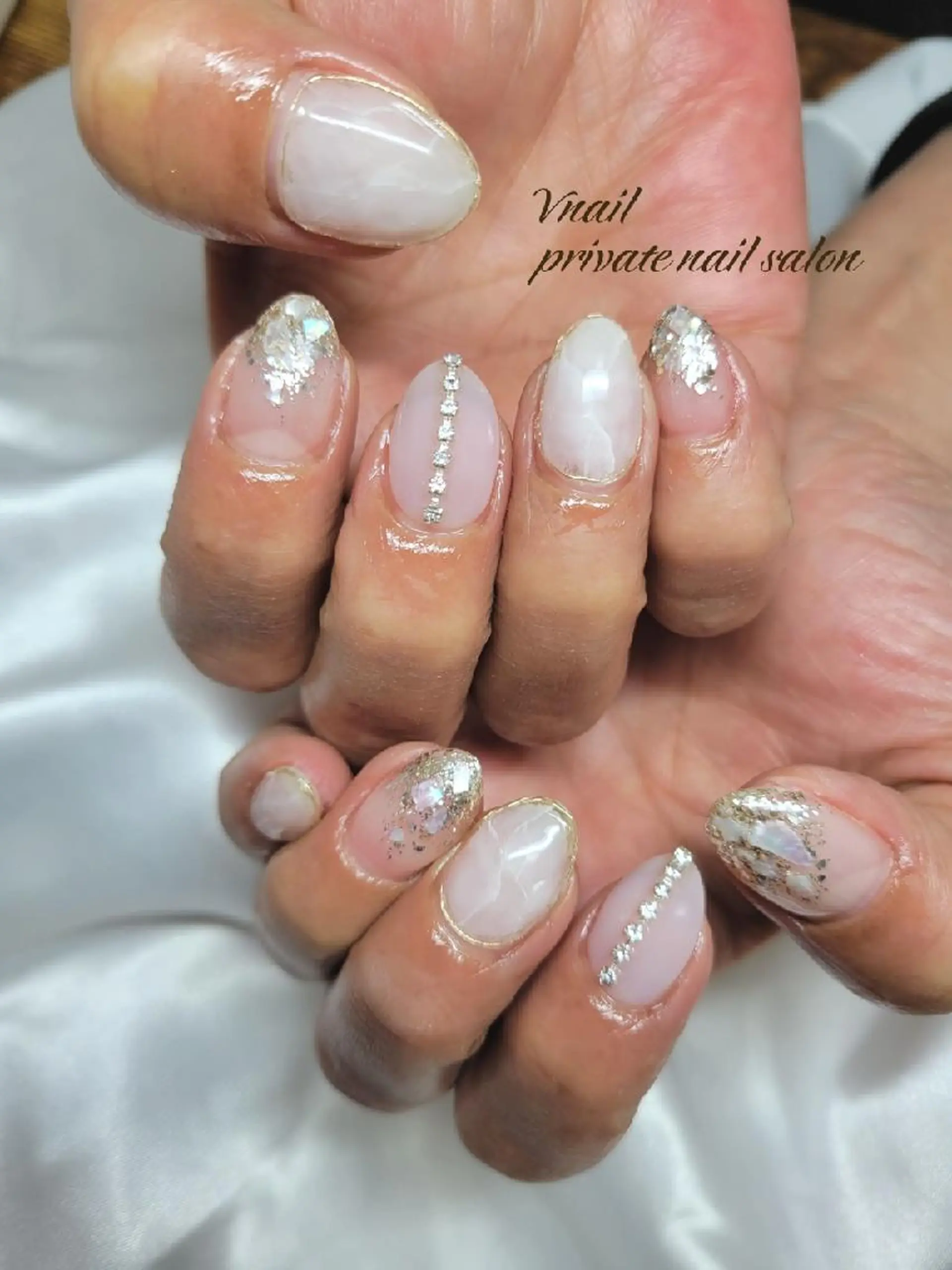 ネイル V. nailのネイルデザイン