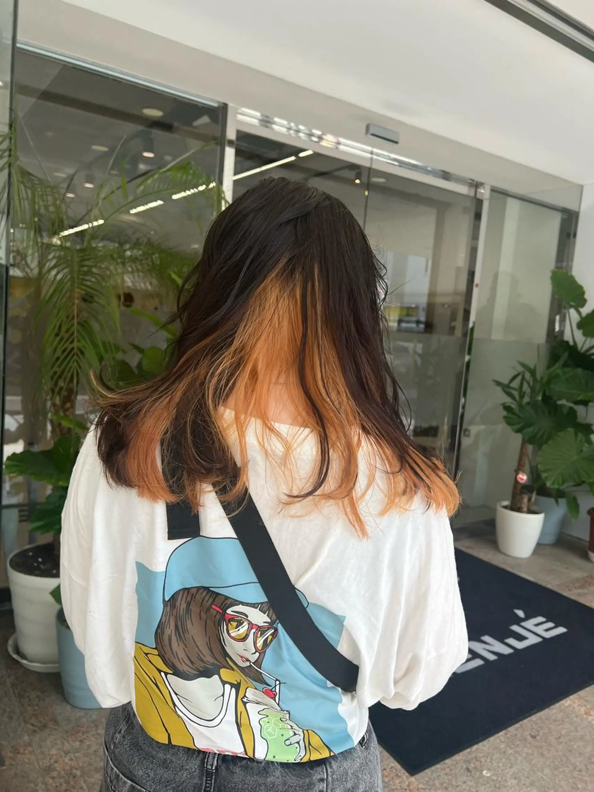 セミロング トリートメント 🍀お悩み改善憧れの 美髪　小林風雅のヘアスタイル