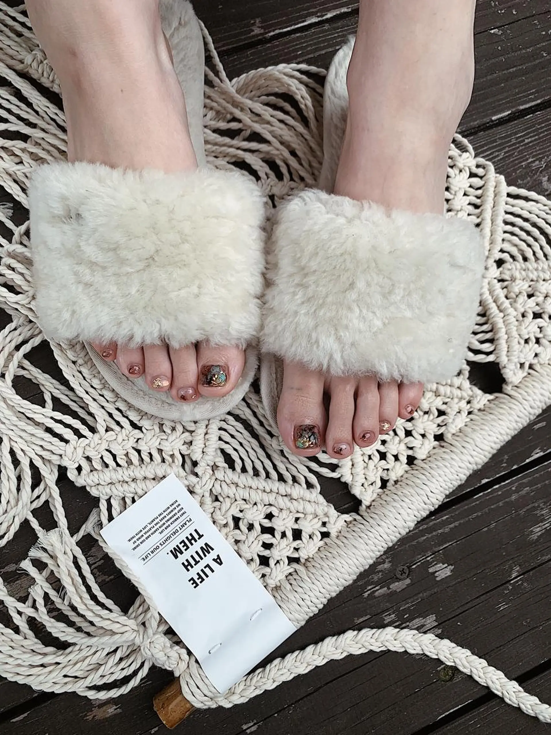 ネイル 土屋 智子のエステ・リラクイメージ