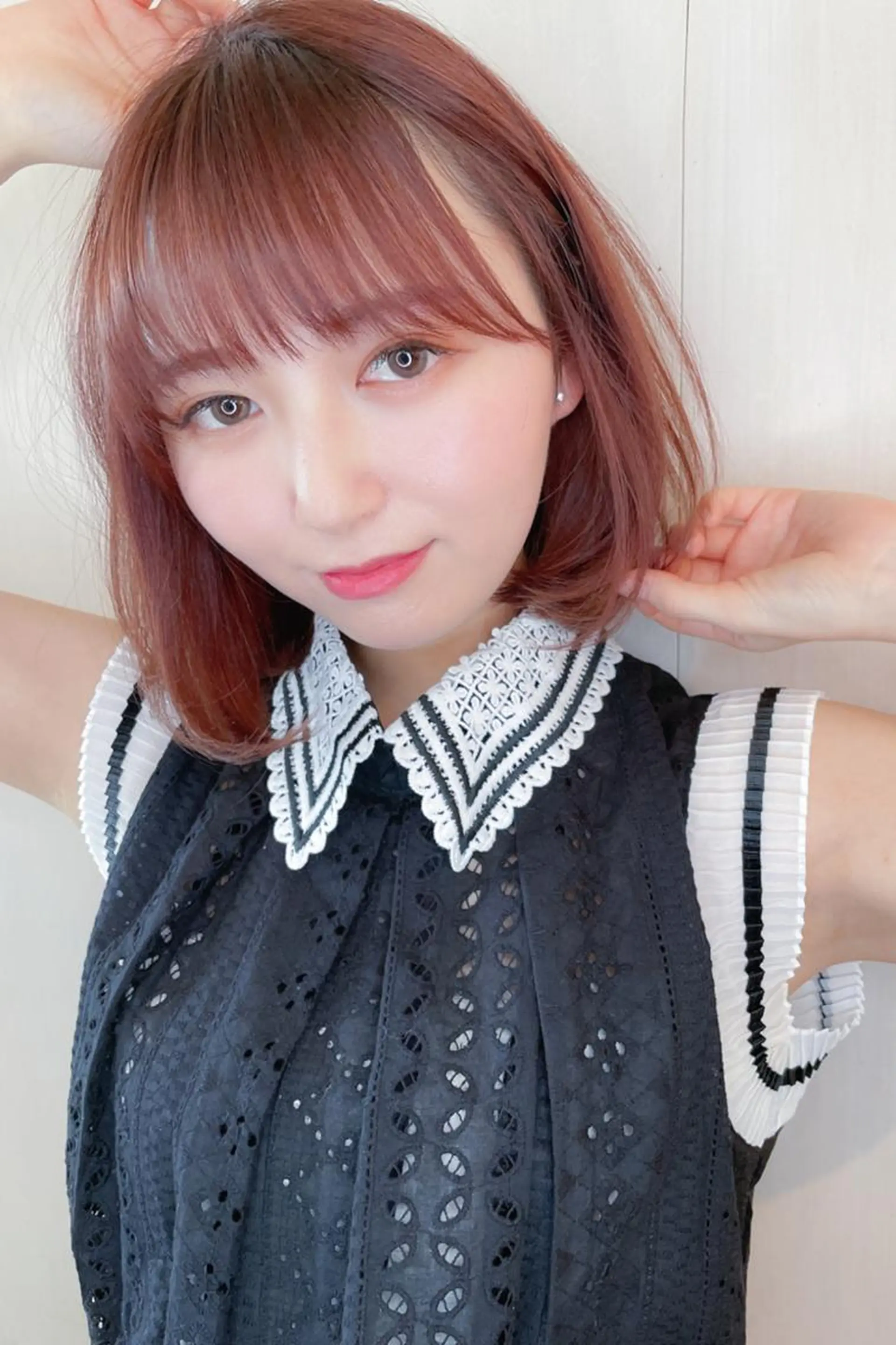 ミディアム カラー key5階 イソムラのヘアスタイル