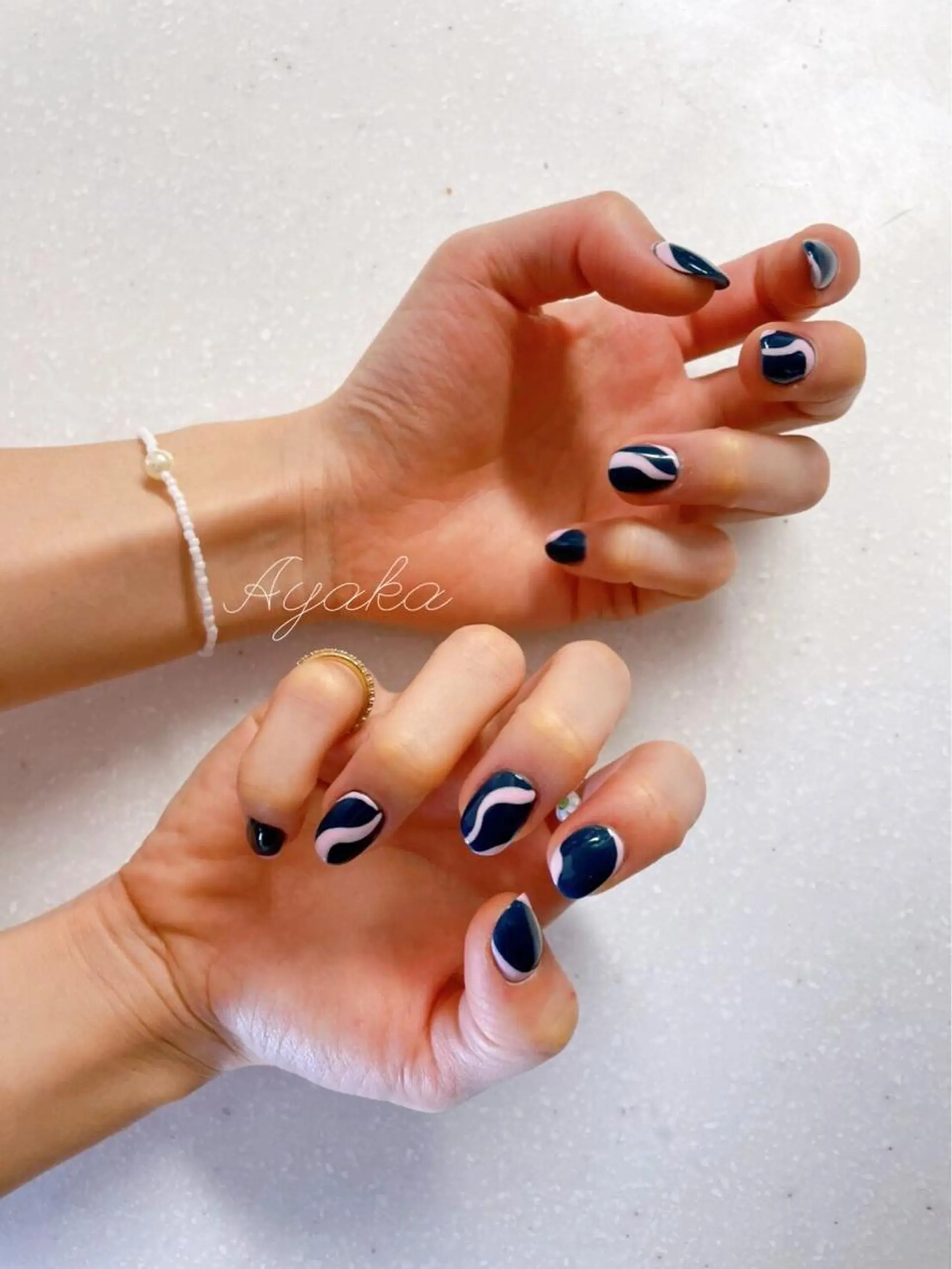 ネイル emu nail所属・emunail あやかのネイルデザイン