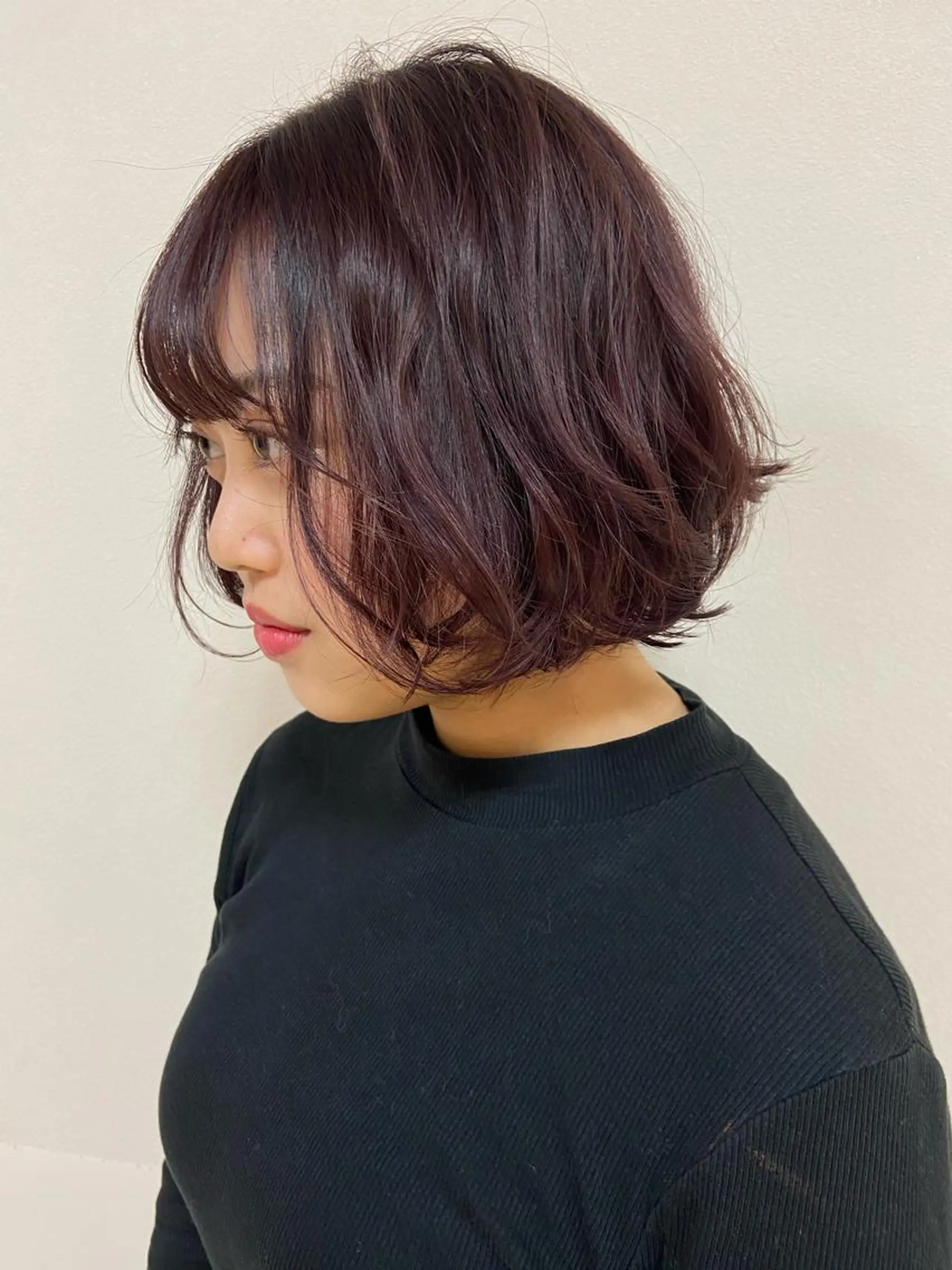 ショート 【カラーリスト】 Likka.のヘアスタイル