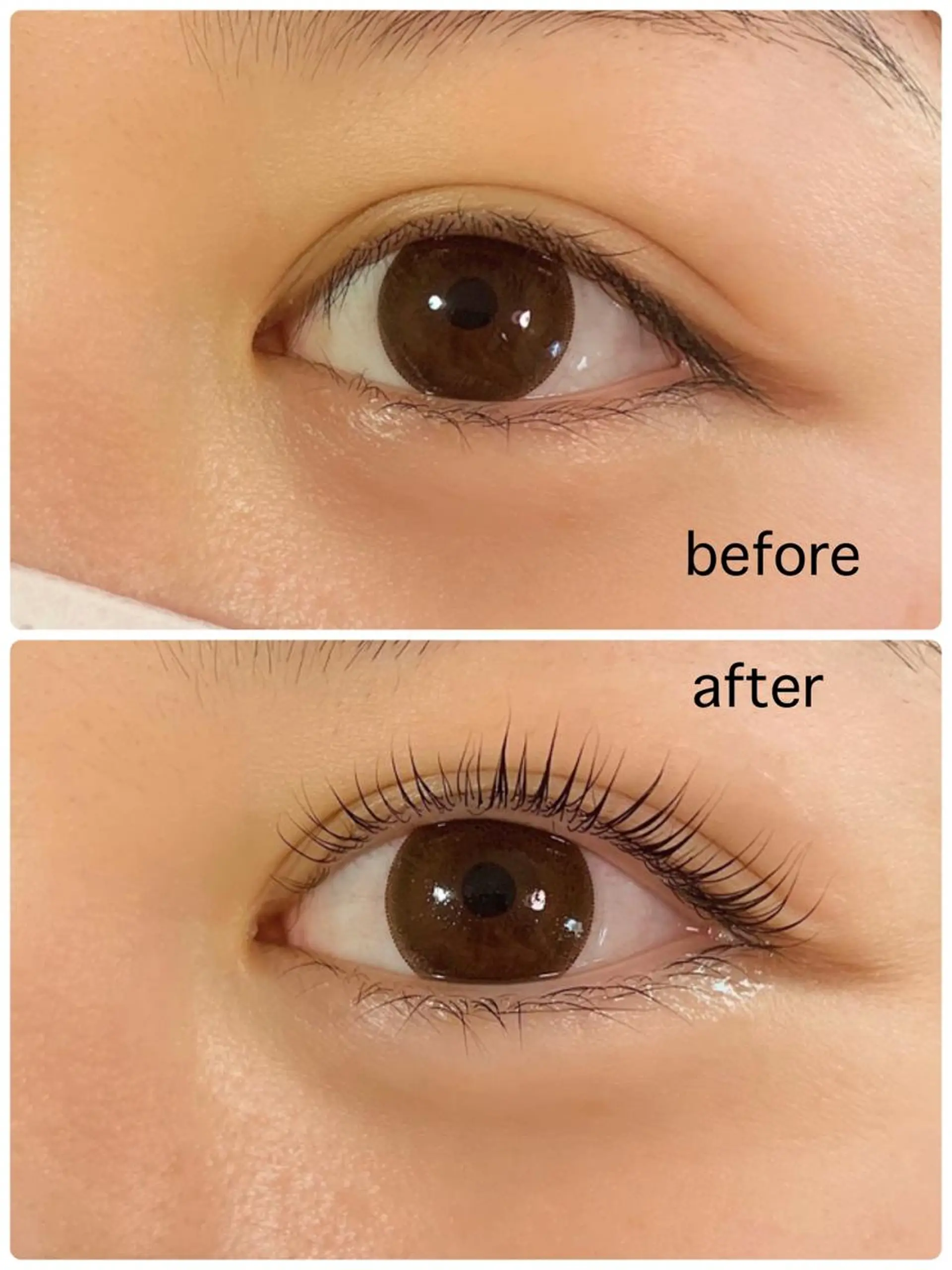 マツエク・マツパ マツパ ツメトマツゲ .のネイルデザイン