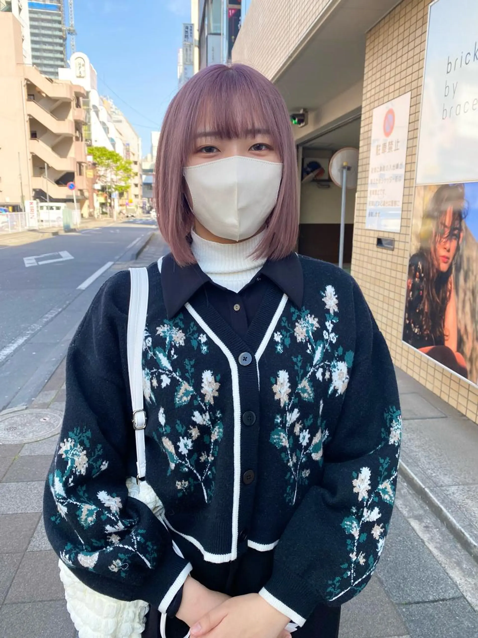 ショート カラー ヘアカラー maeda yumiのヘアスタイル