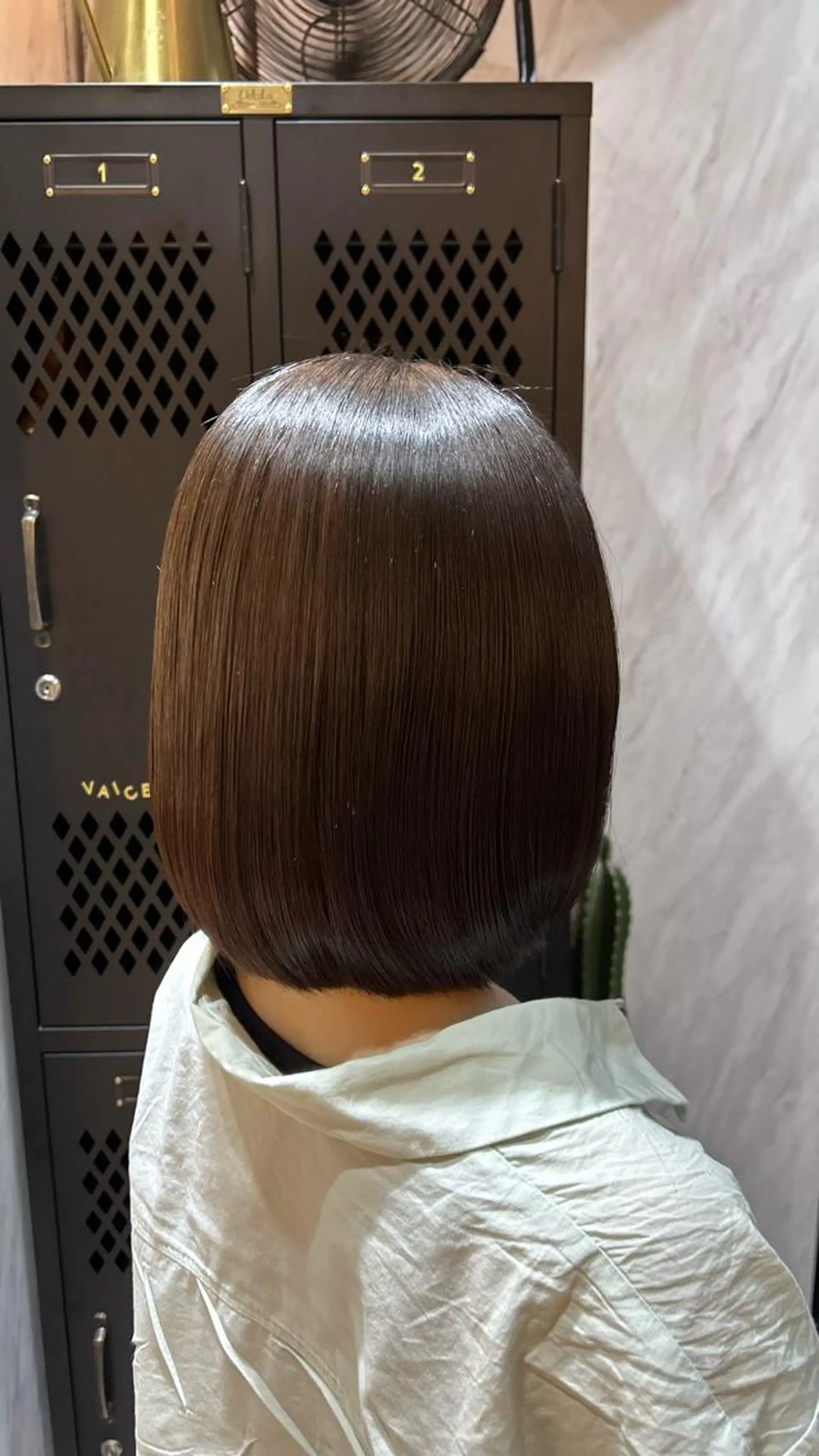 ミディアム 透明感カラー/似合 わせカット🤍ヒナタのヘアスタイル