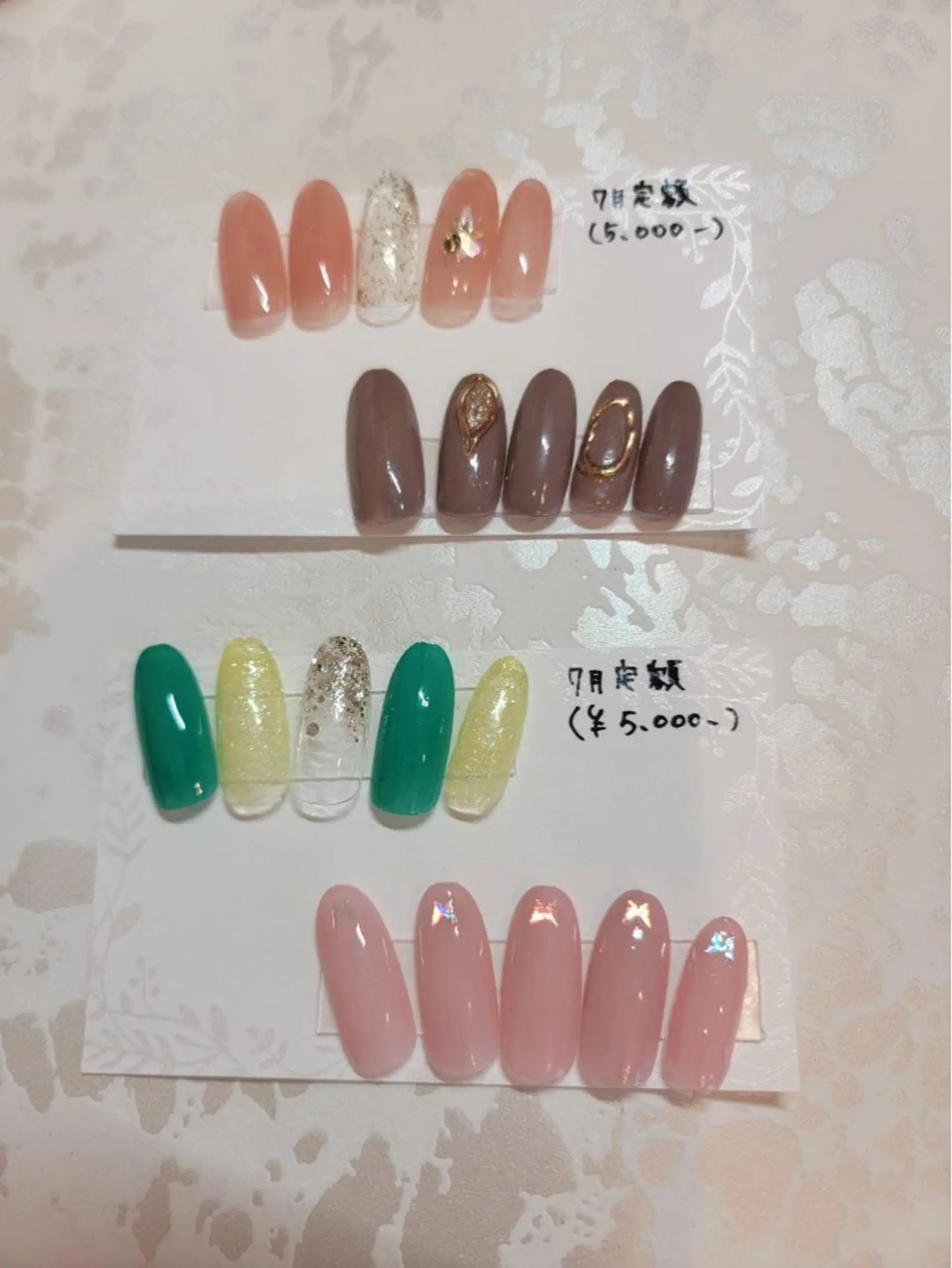 ネイル ハンドネイル beauty salon RePi所属・B.S. RePiのエステ・リラクイメージ