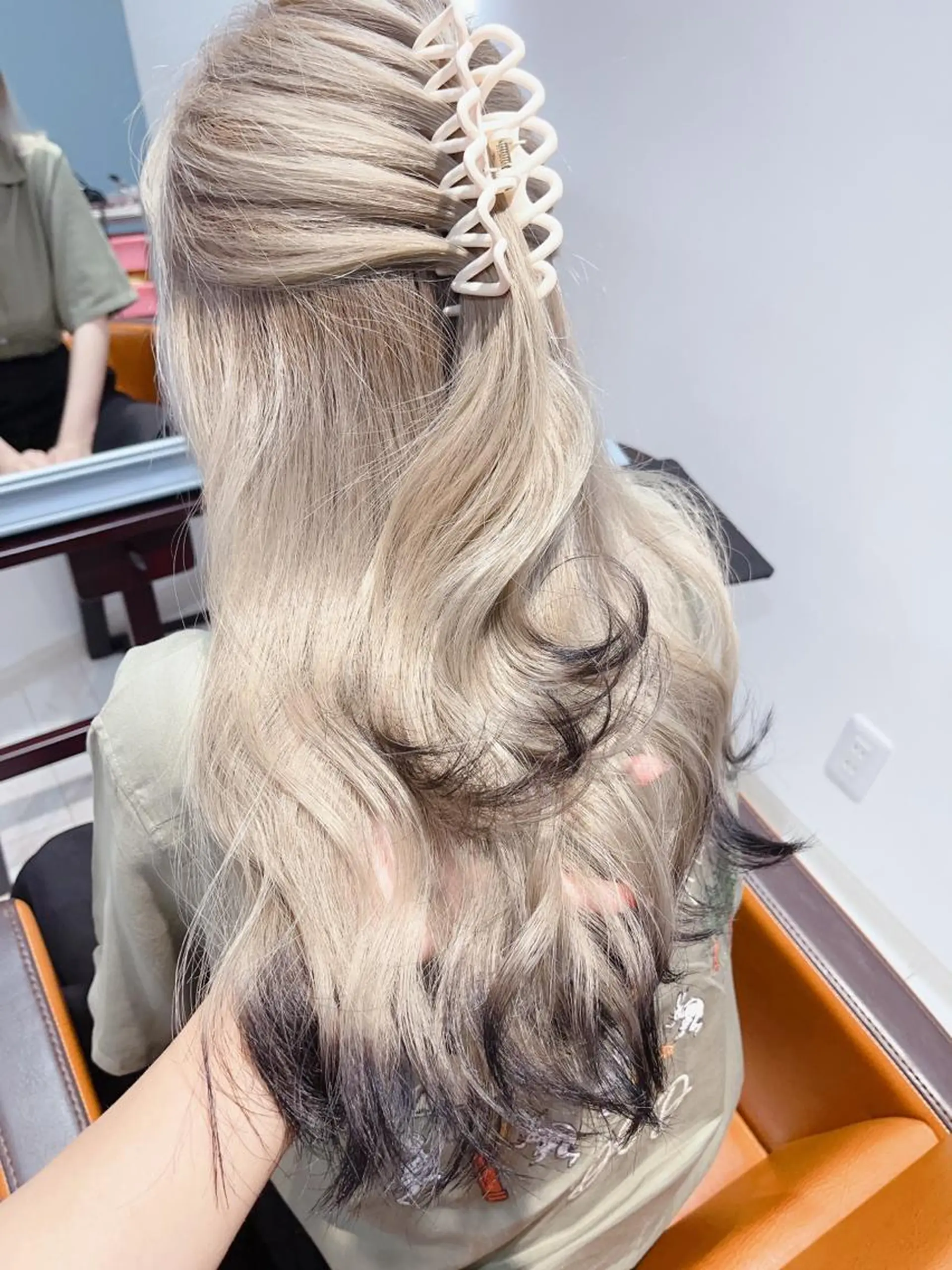 ロング ✨️💎山口 真依💎✨️のヘアスタイル