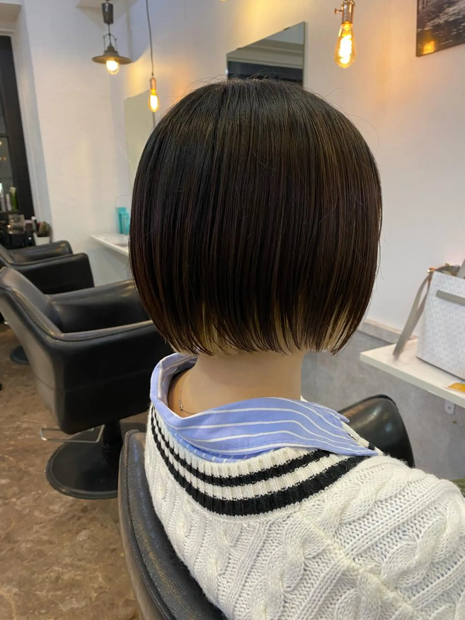 ショート SYUYA/パーマ/ マッシュスタイル特化のヘアスタイル