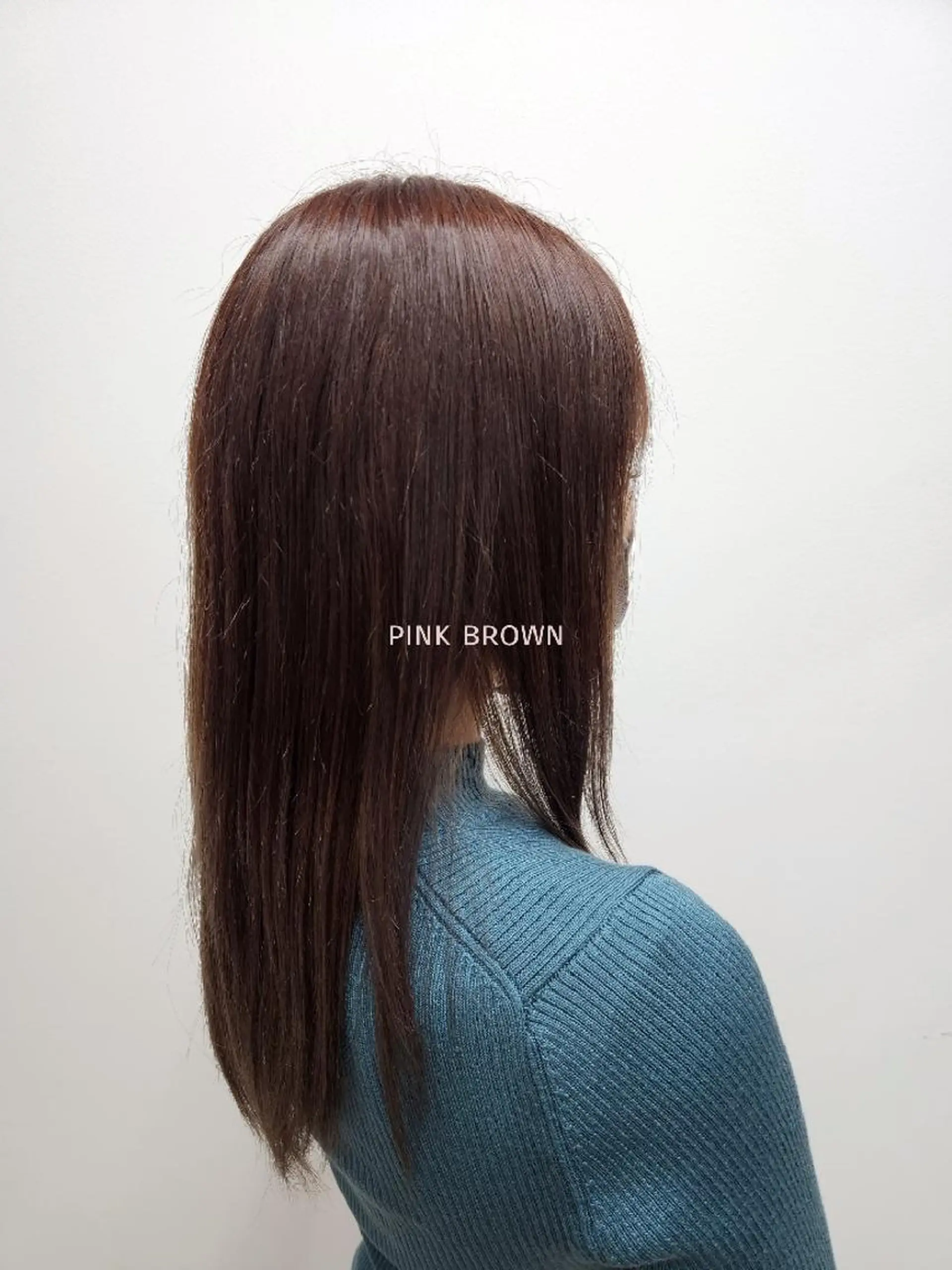 ロング カラー Earth八幡西店 momoのヘアスタイル