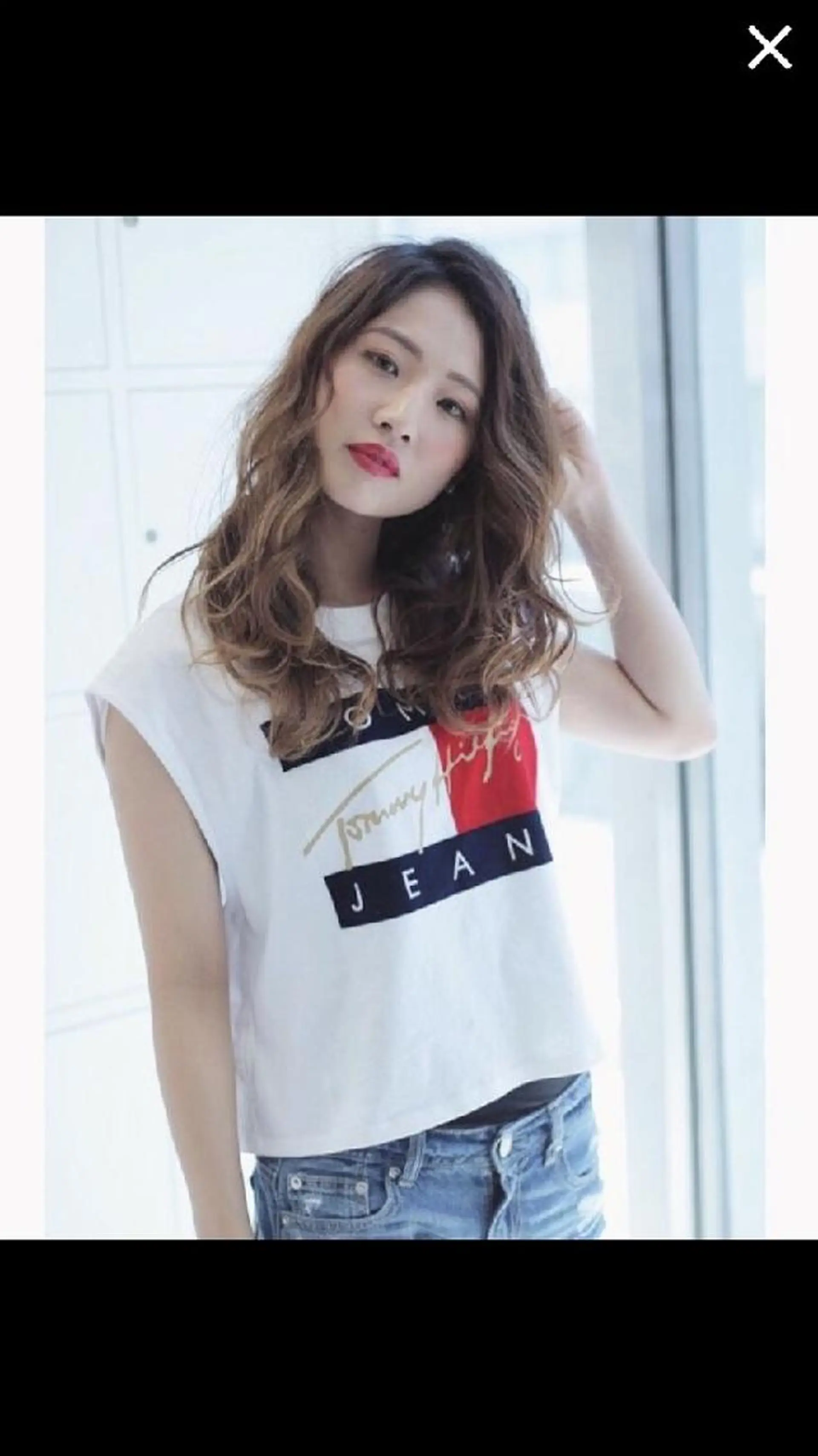 ロング SALOWIN神宮前五丁目店所属・🇰🇷韓国風艶髪✨ 髪質改善 倉岡しおんのヘアスタイル